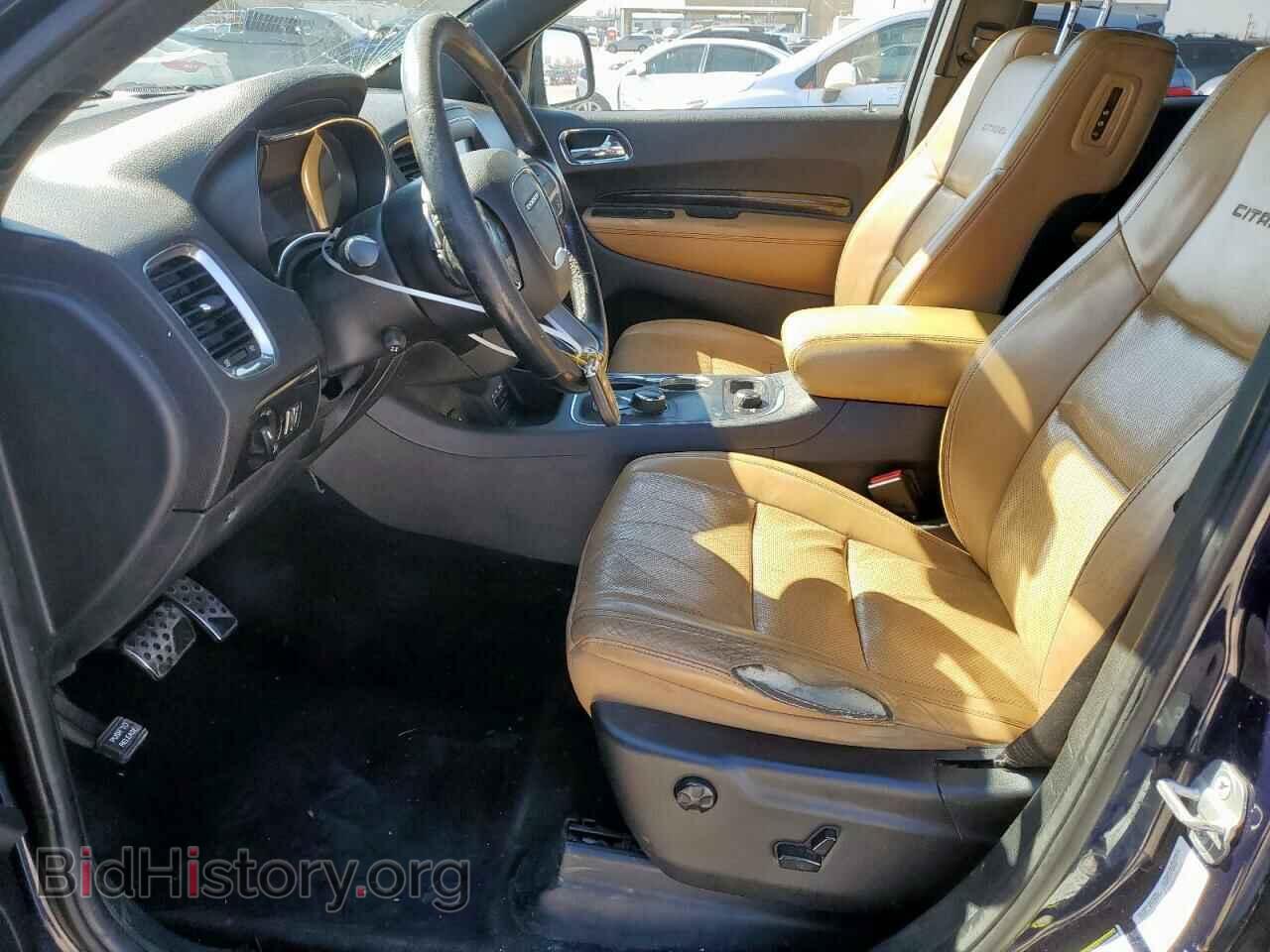 2014 DODGE DURANGO - VIN: 1C4SDJET5EC281515 - Фото 7