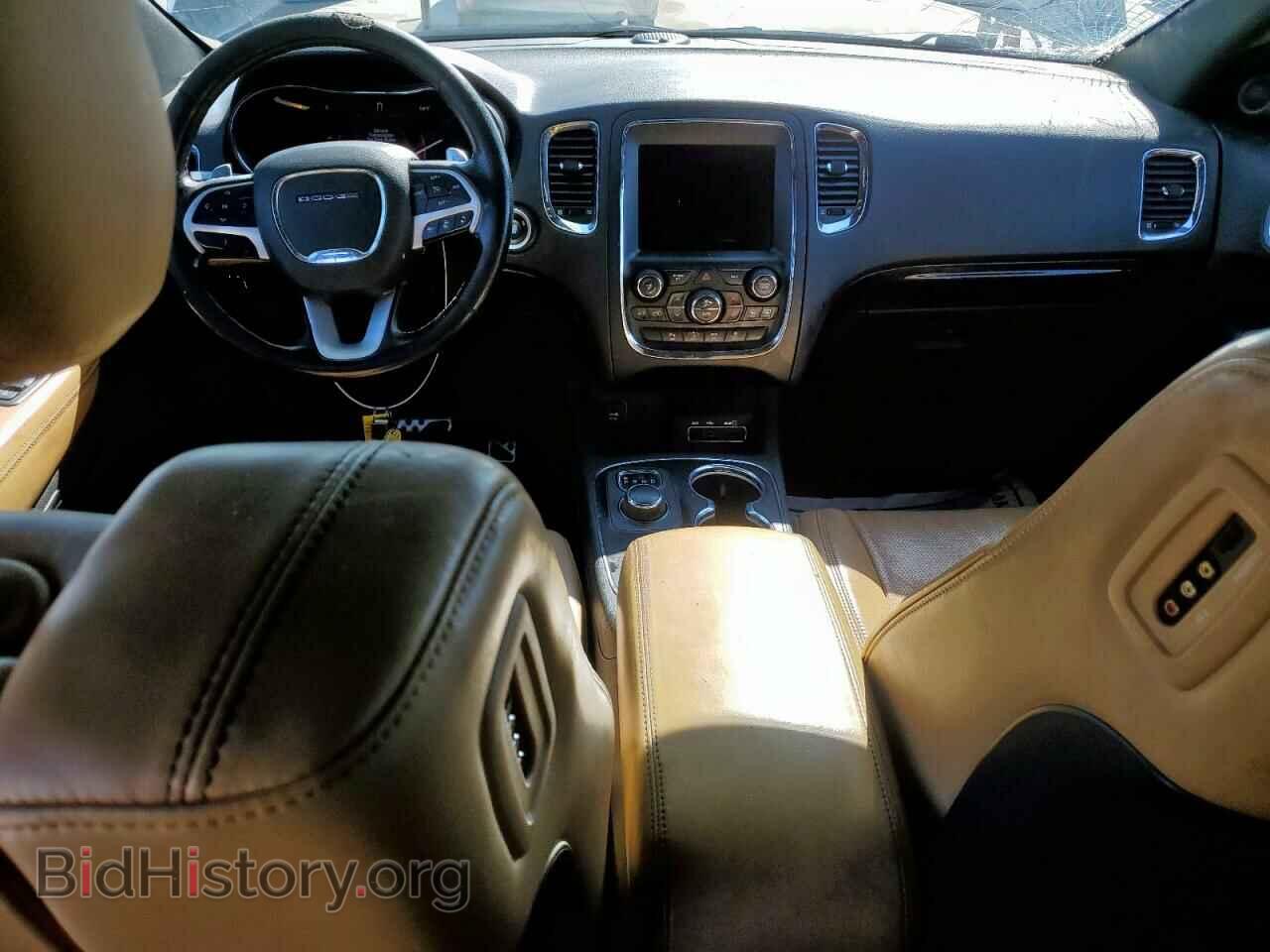 2014 DODGE DURANGO - VIN: 1C4SDJET5EC281515 - Фото 8