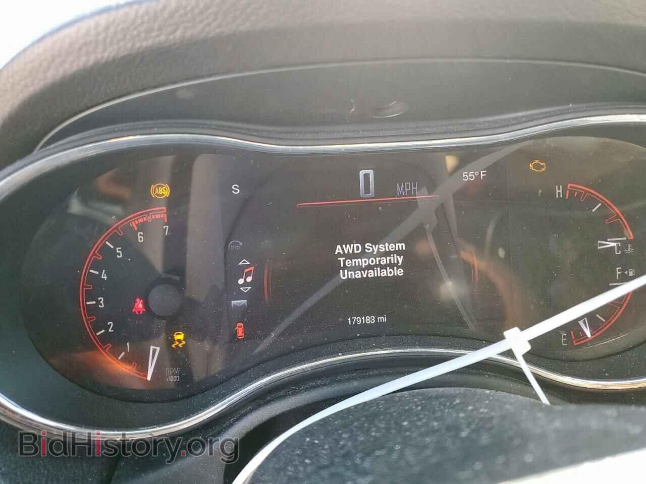2014 DODGE DURANGO - VIN: 1C4SDJET5EC281515 - Фото 9