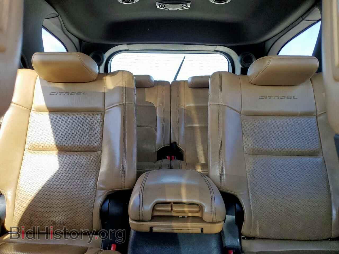 2014 DODGE DURANGO - VIN: 1C4SDJET5EC281515 - Фото 10