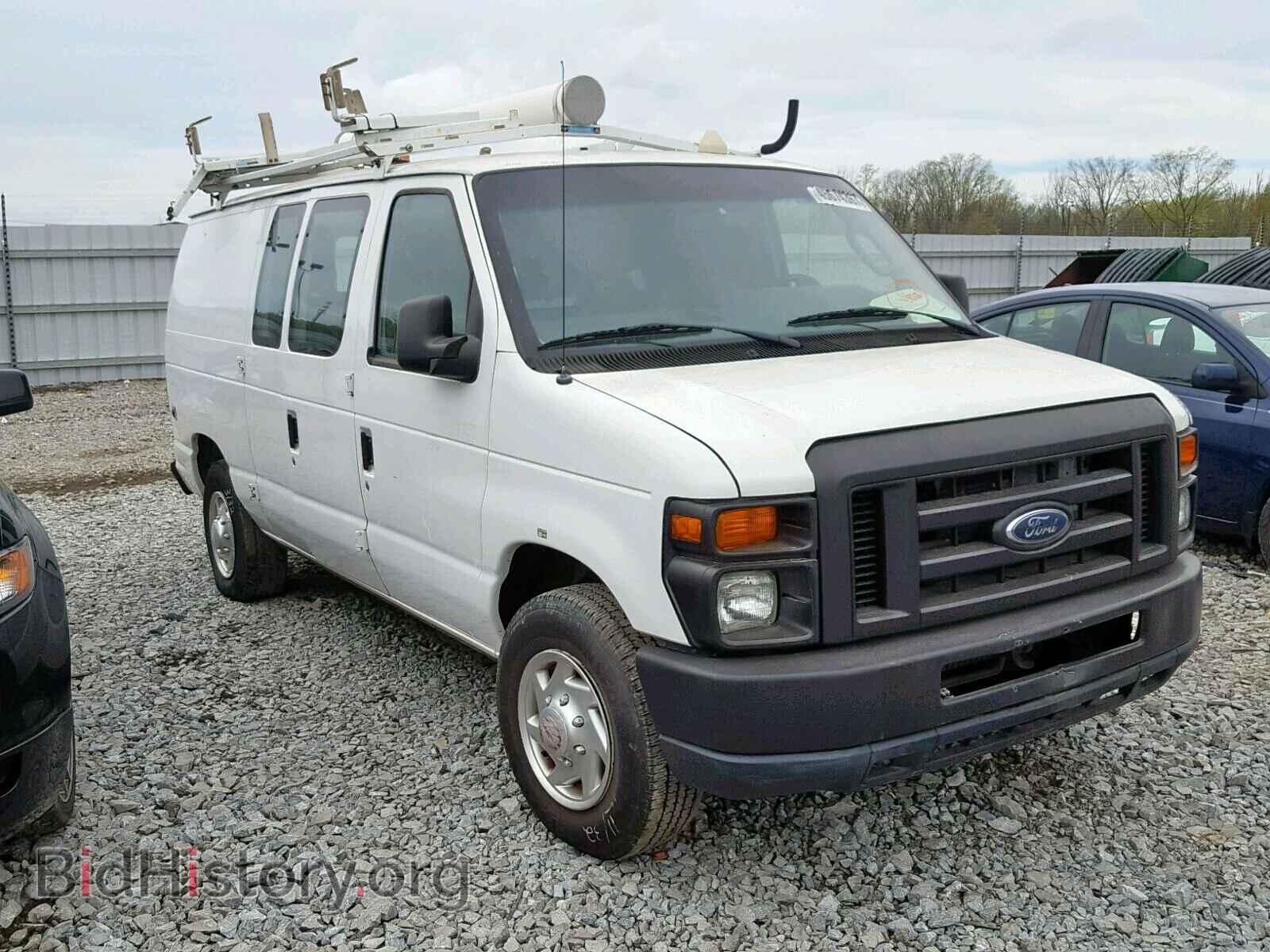 Photo 1FTNE2EL2ADA60197 - FORD ECONOLINE 2010