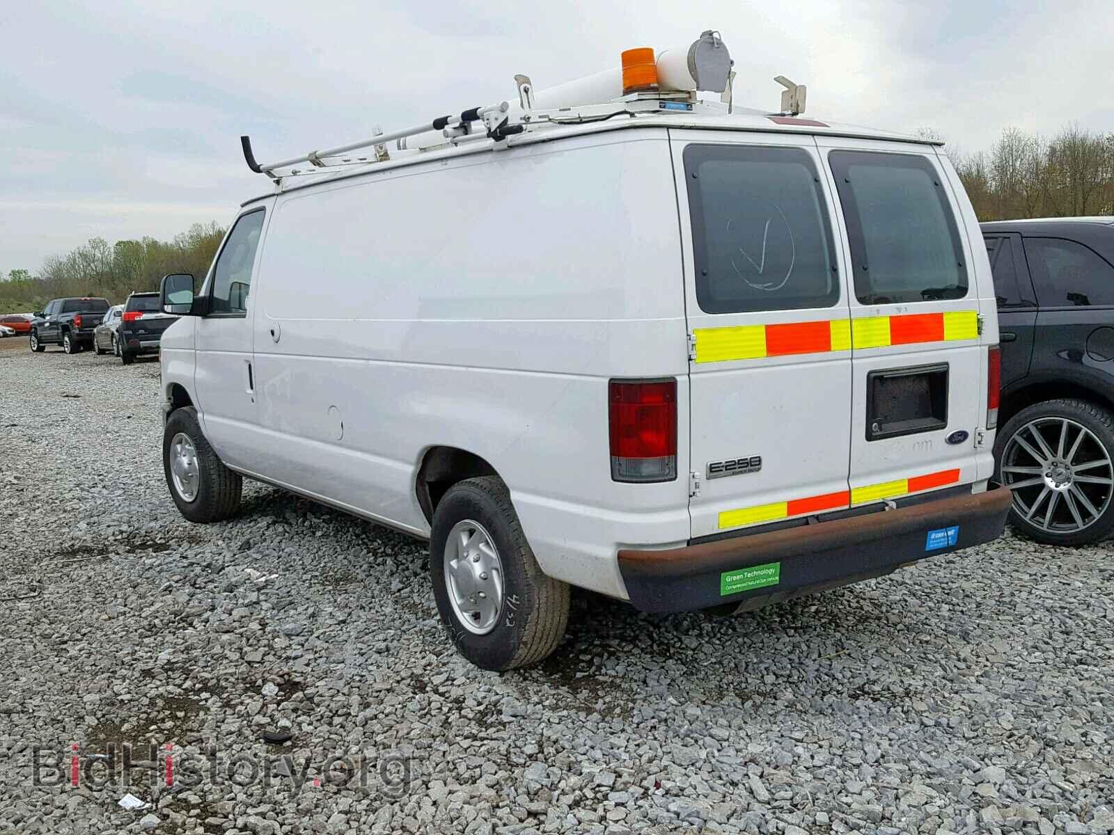 2010 FORD ECONOLINE - VIN: 1FTNE2EL2ADA60197 - Фото 3
