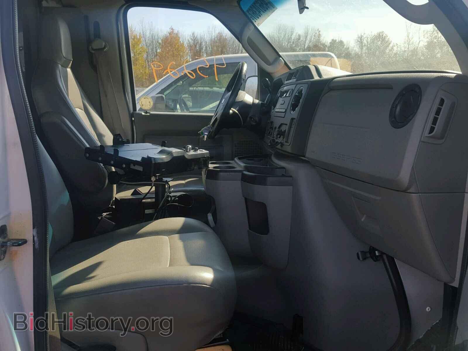 2010 FORD ECONOLINE - VIN: 1FTNE2EL2ADA60197 - Фото 5