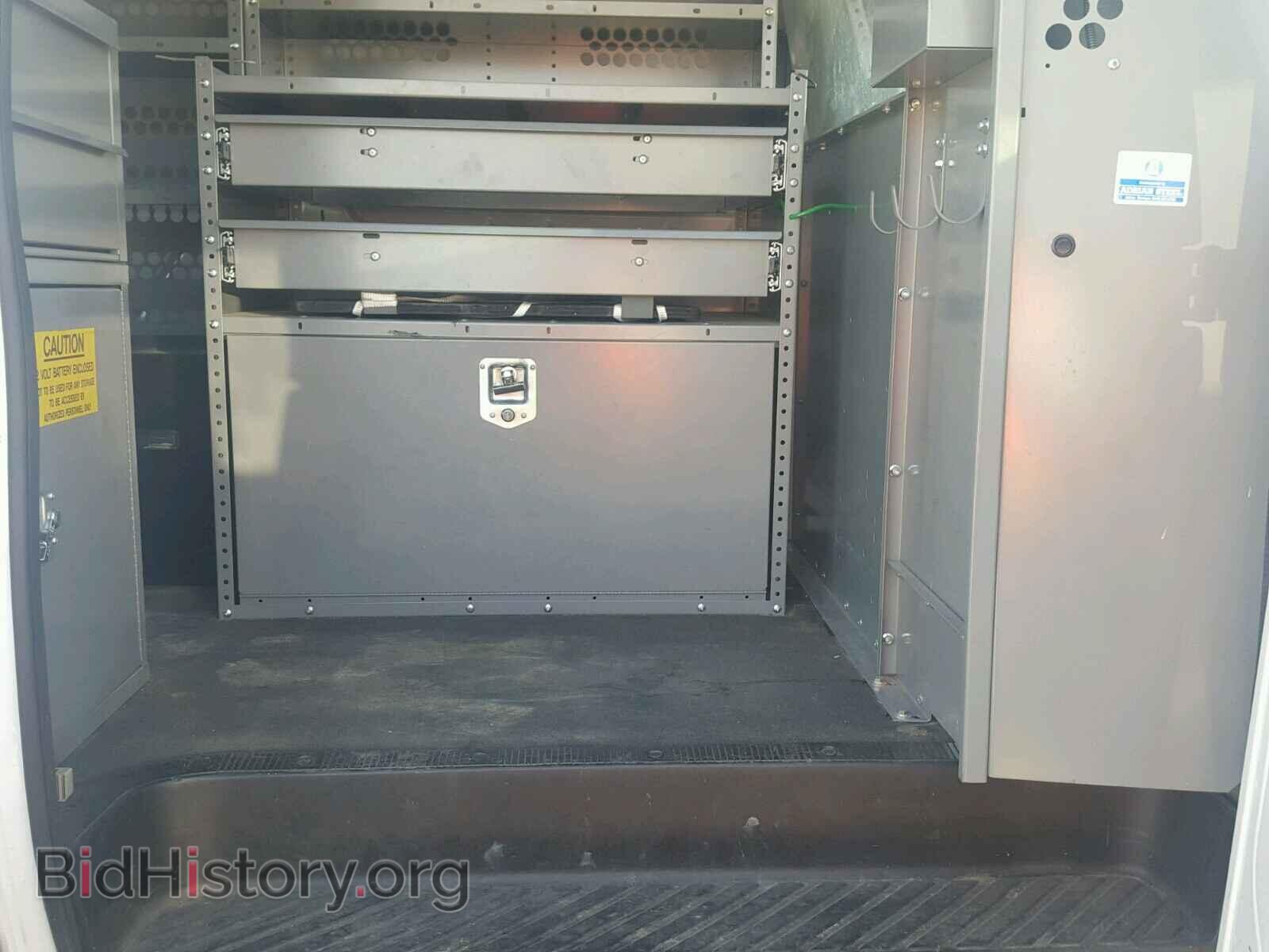 2010 FORD ECONOLINE - VIN: 1FTNE2EL2ADA60197 - Фото 6