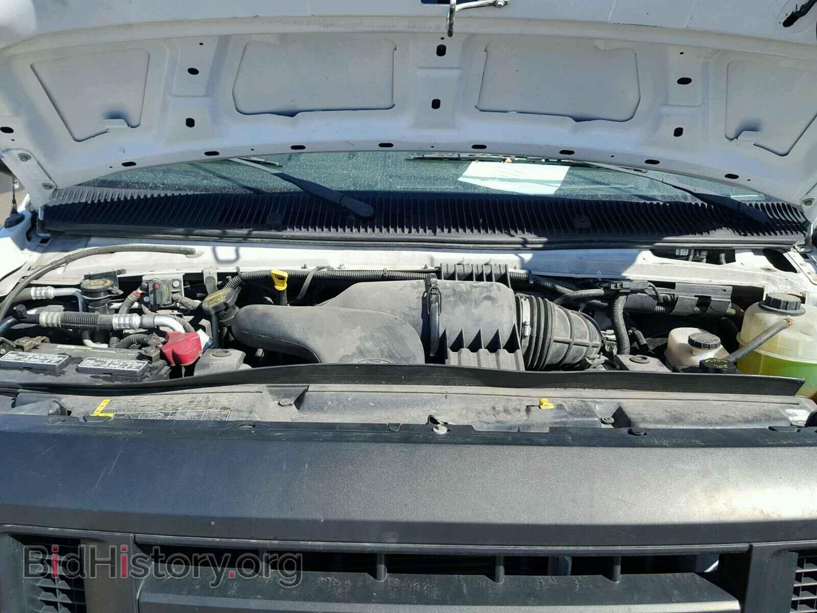 2010 FORD ECONOLINE - VIN: 1FTNE2EL2ADA60197 - Фото 7