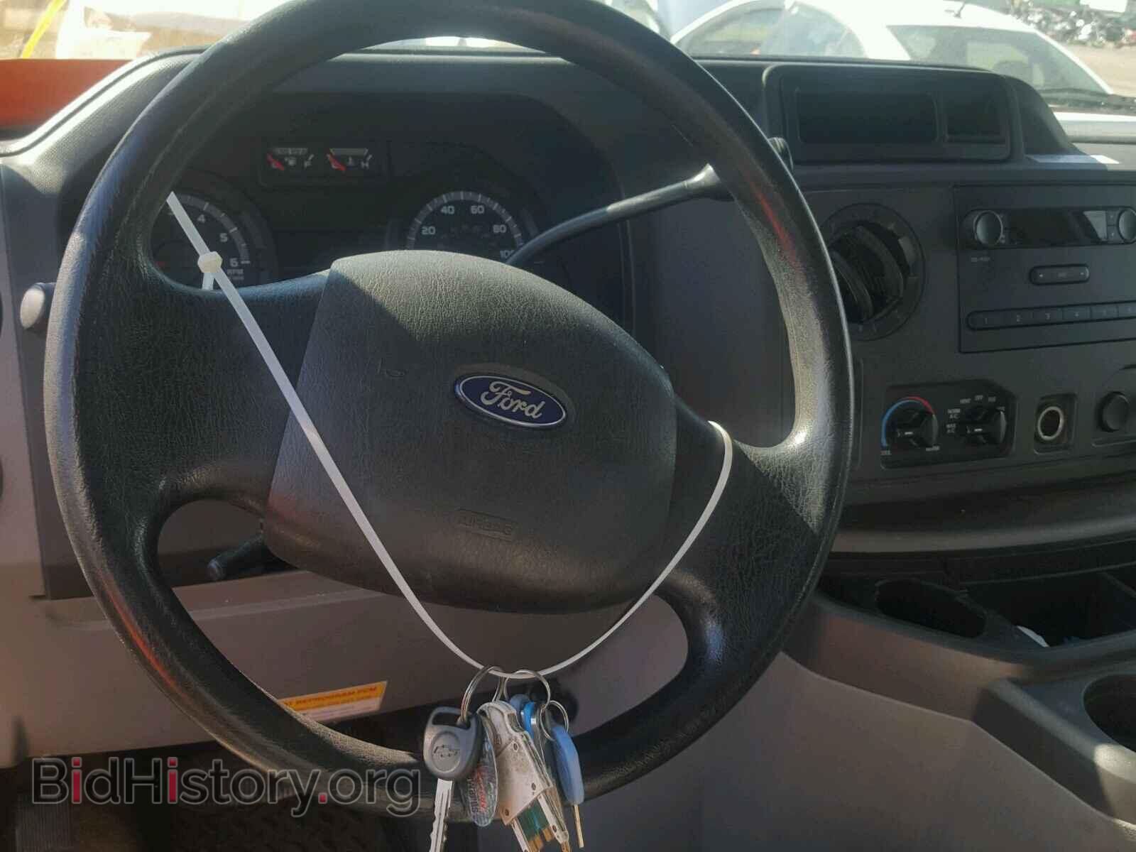 2010 FORD ECONOLINE - VIN: 1FTNE2EL2ADA60197 - Фото 10