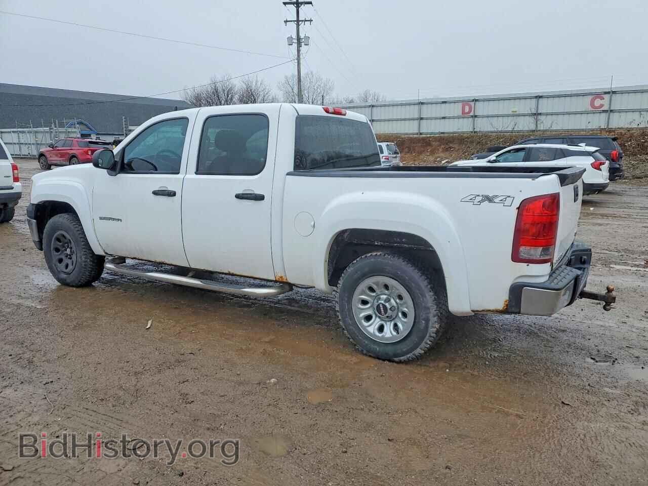 2012 GMC SIERRA - VIN: 3GTP2TEA0CG264346 - Фото 2