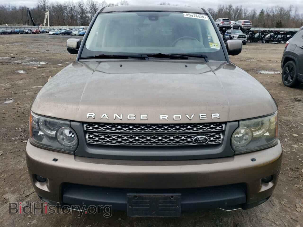 2010 LAND ROVER RANGEROVER - VIN: SALSH2E45AA242036 - Фото 5