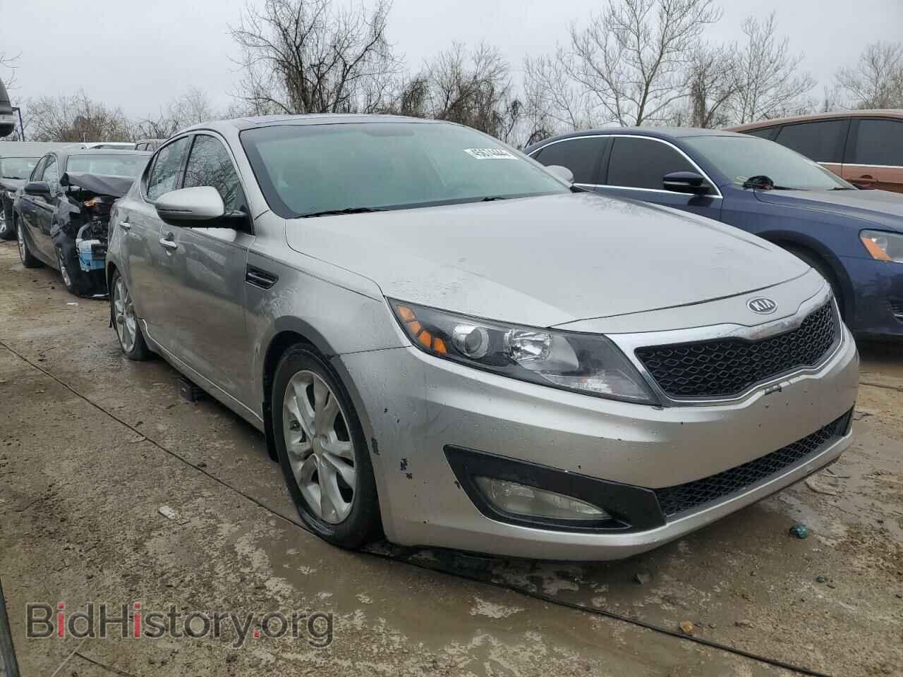 2012 KIA OPTIMA - VIN: 5XXGN4A77CG084629 - Фото 4