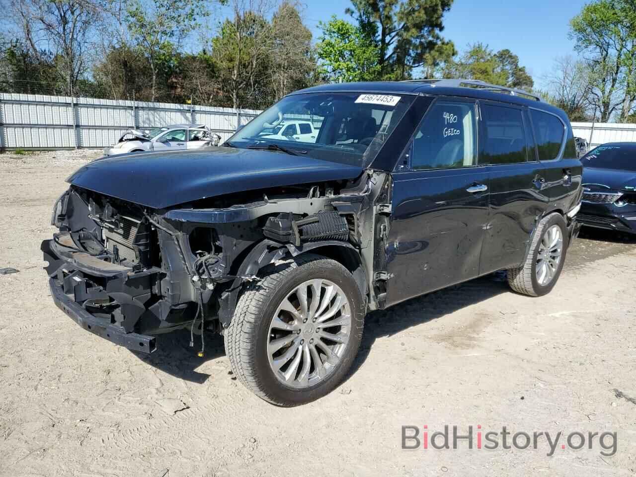 Photo JN8AZ2NE0H9157310 - INFINITI QX80 2017