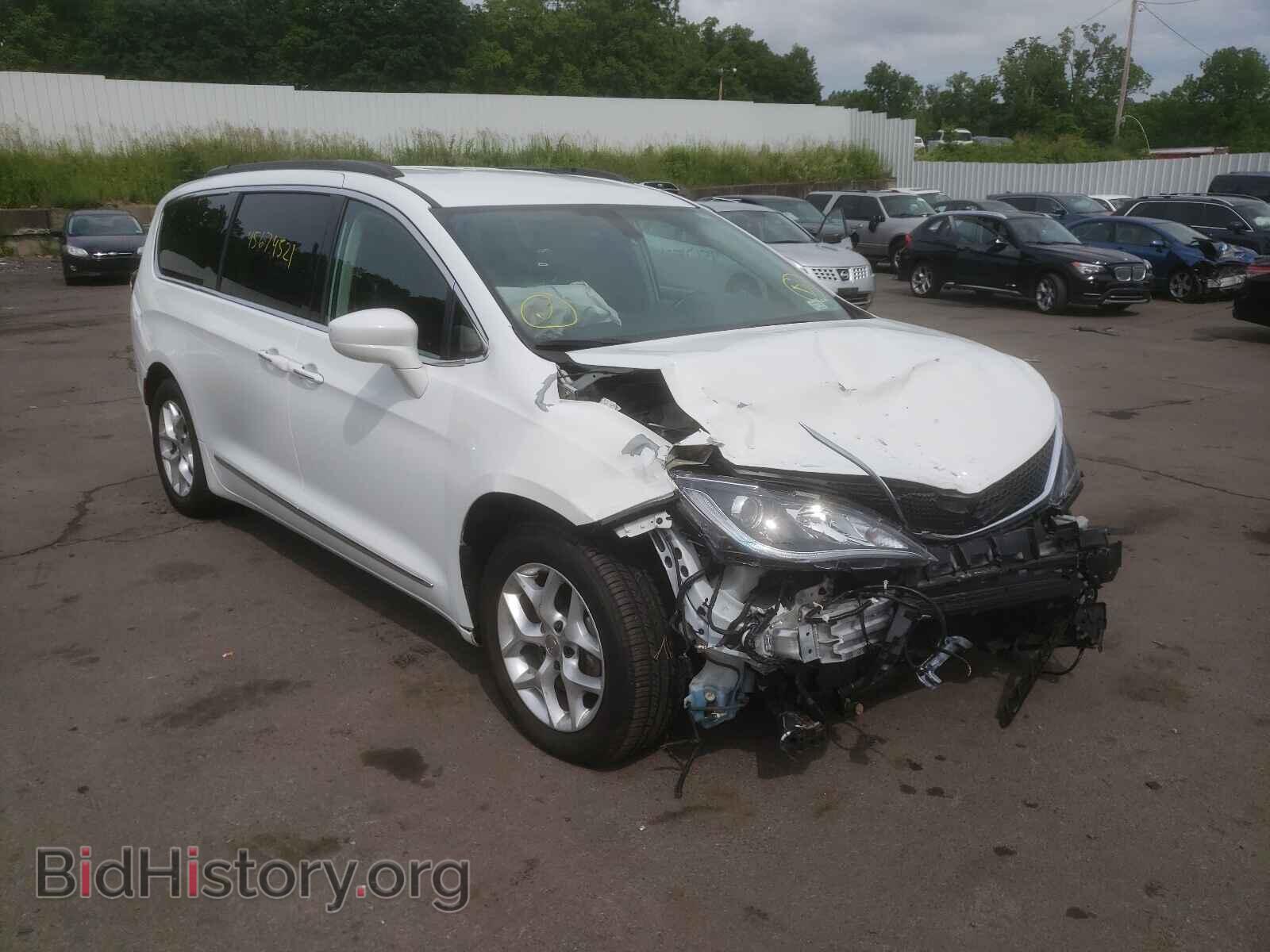 Photo 2C4RC1BG0HR541727 - CHRYSLER PACIFICA 2017