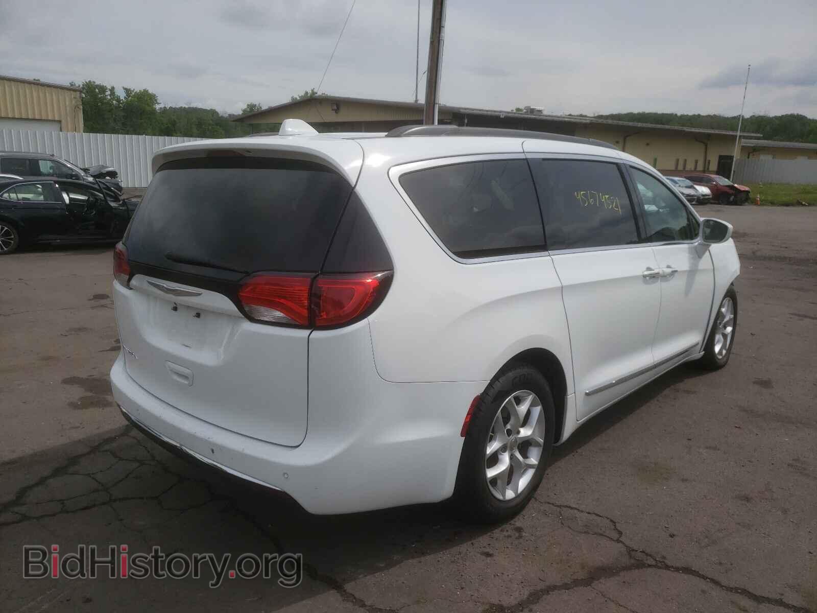 2017 CHRYSLER PACIFICA - VIN: 2C4RC1BG0HR541727 - Photo 4