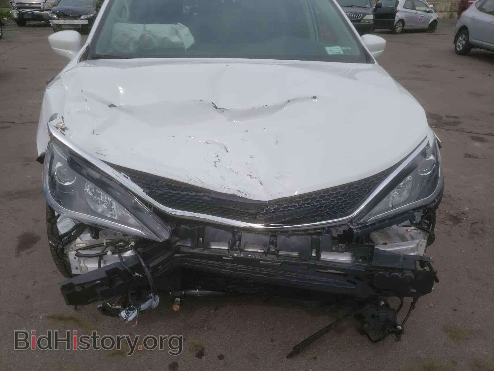 2017 CHRYSLER PACIFICA - VIN: 2C4RC1BG0HR541727 - Photo 7