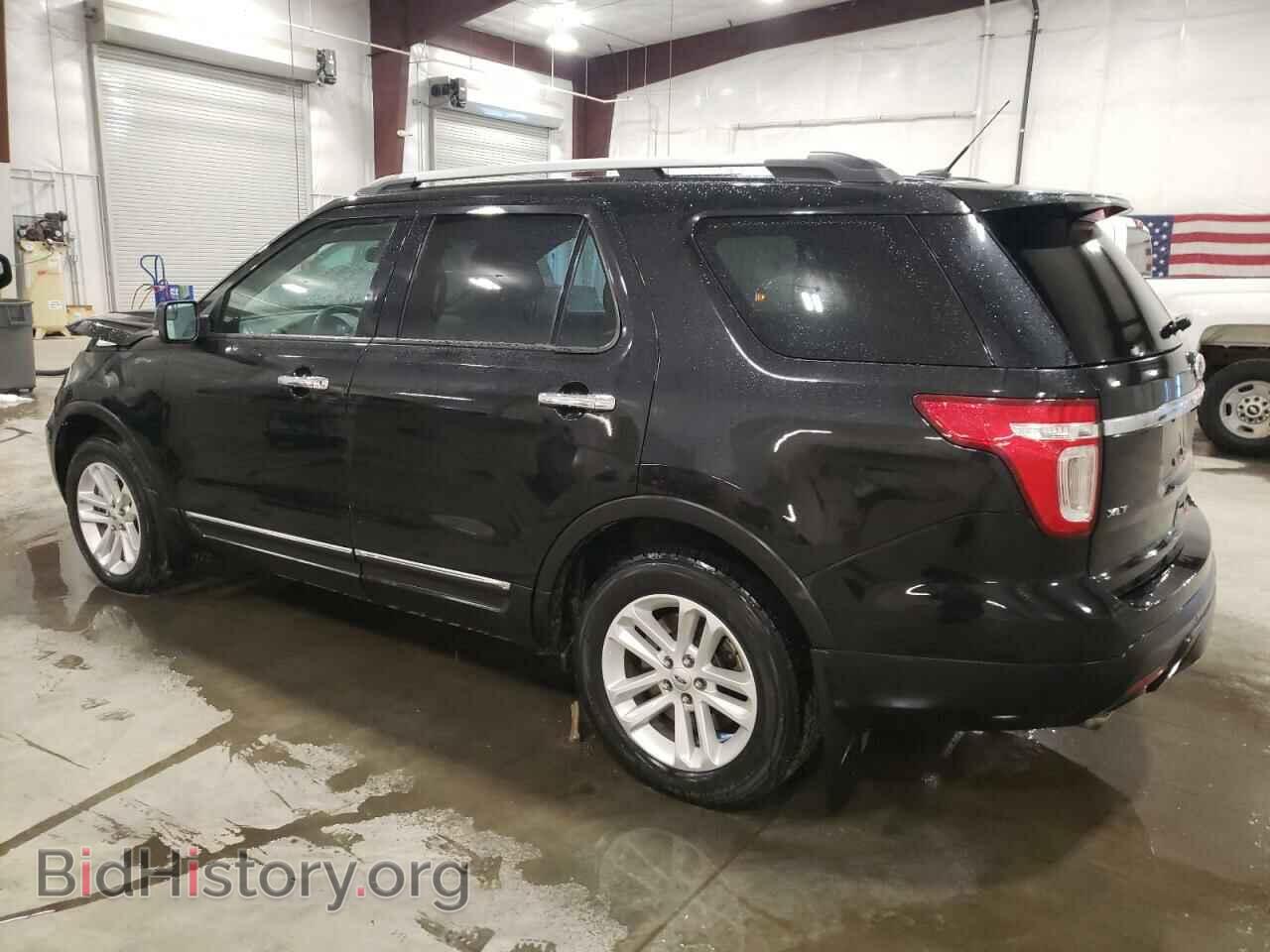 2014 FORD EXPLORER - VIN: 1FM5K8D87EGA17578 - Фото 2