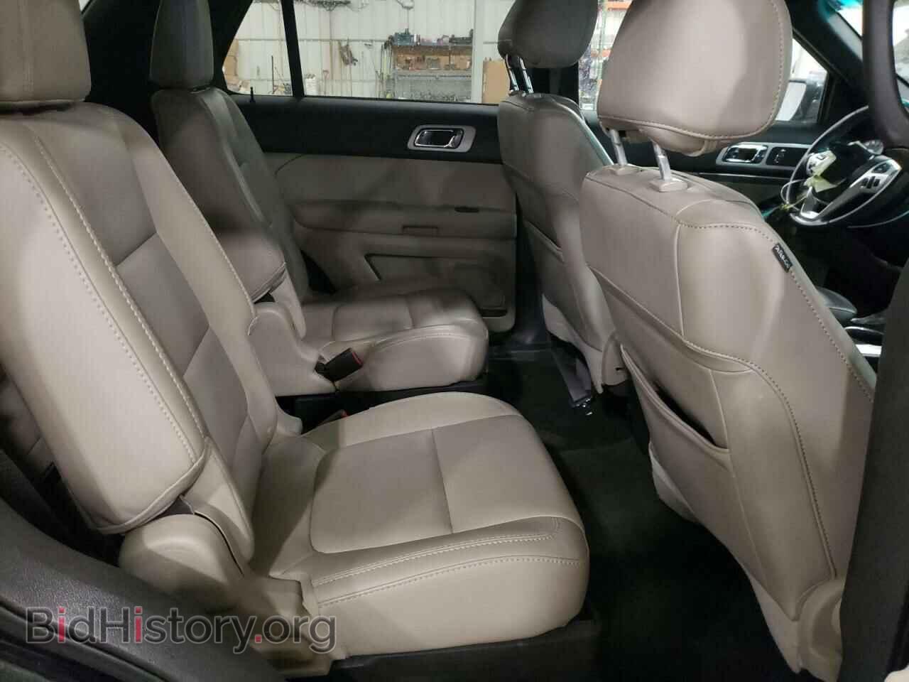 2014 FORD EXPLORER - VIN: 1FM5K8D87EGA17578 - Фото 11