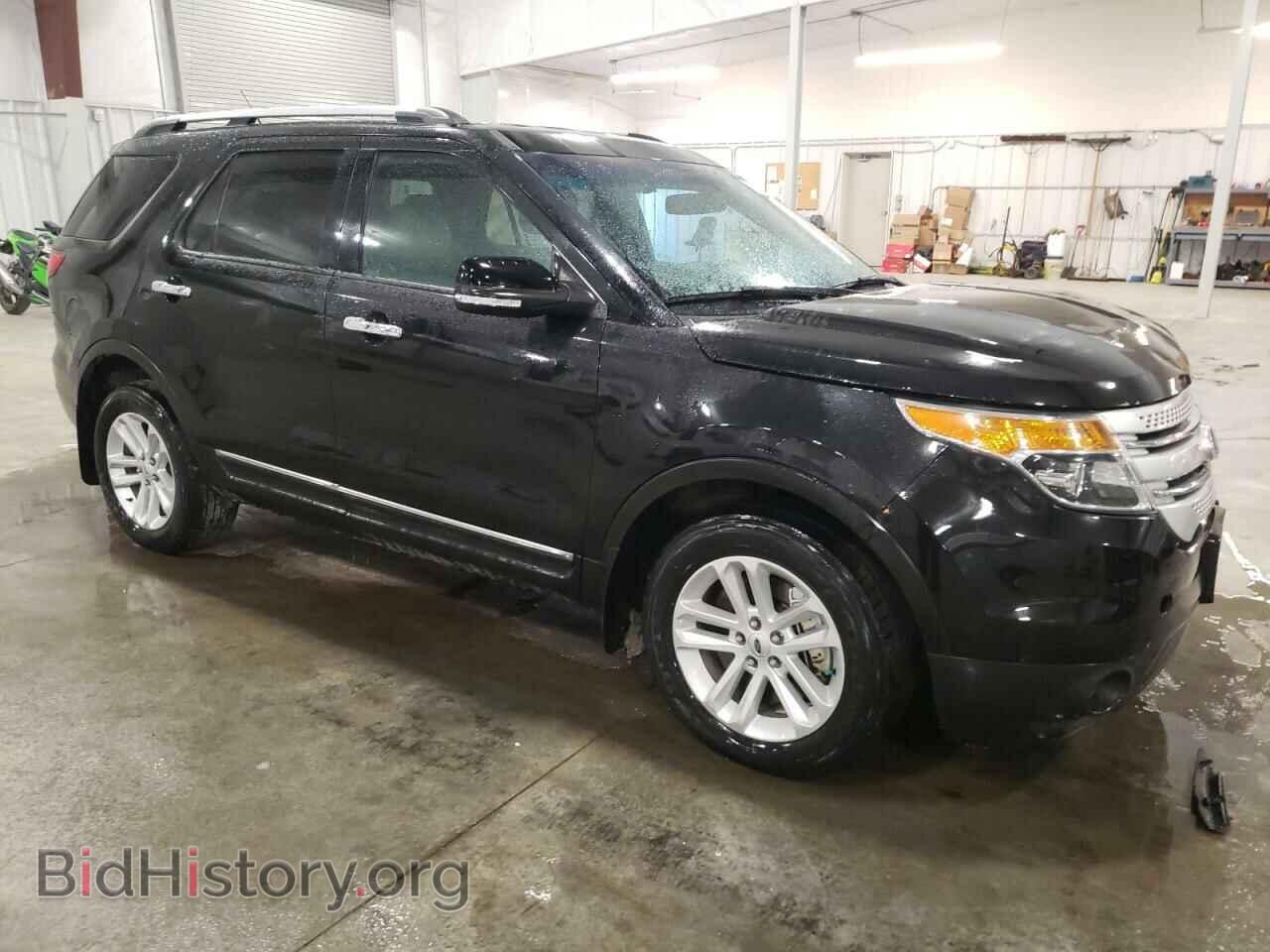 2014 FORD EXPLORER - VIN: 1FM5K8D87EGA17578 - Фото 4