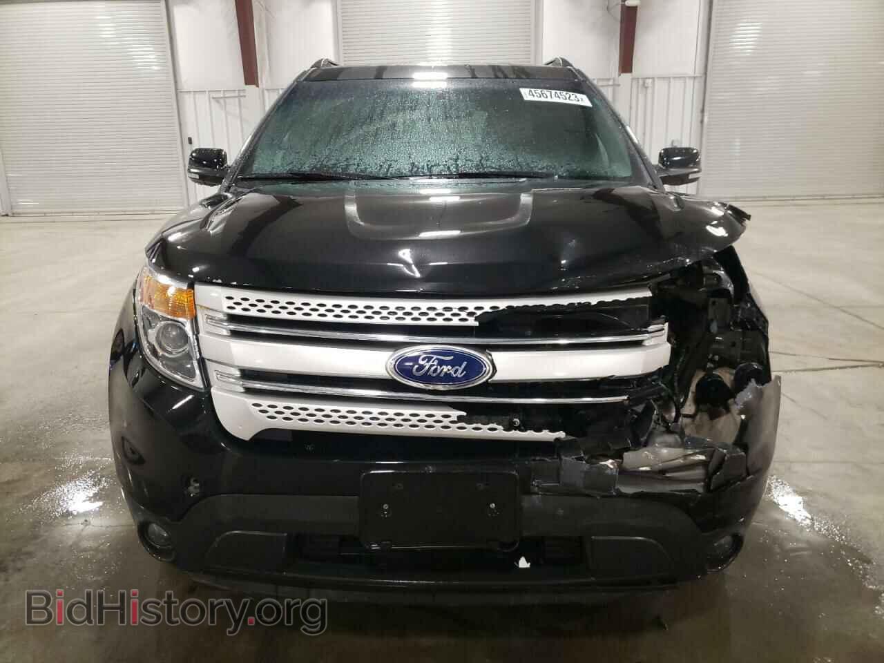 2014 FORD EXPLORER - VIN: 1FM5K8D87EGA17578 - Фото 5