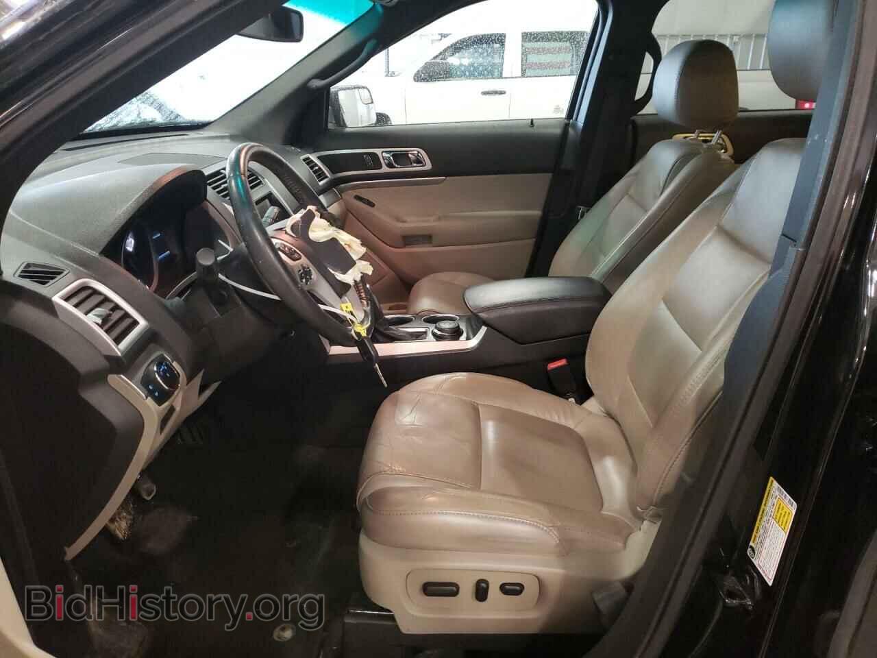2014 FORD EXPLORER - VIN: 1FM5K8D87EGA17578 - Фото 7