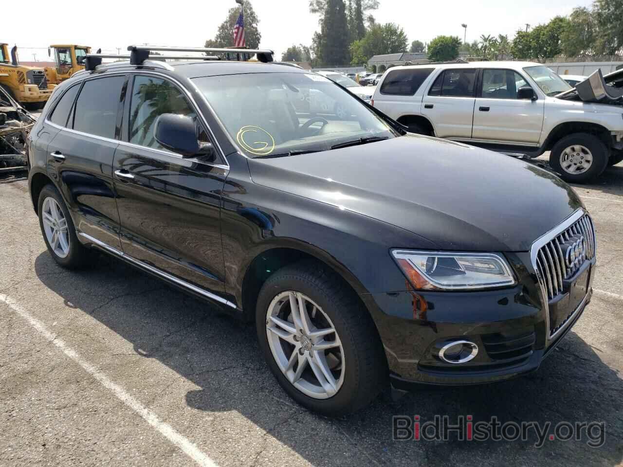 Фотография WA1L2AFP0HA058966 - AUDI Q5 2017