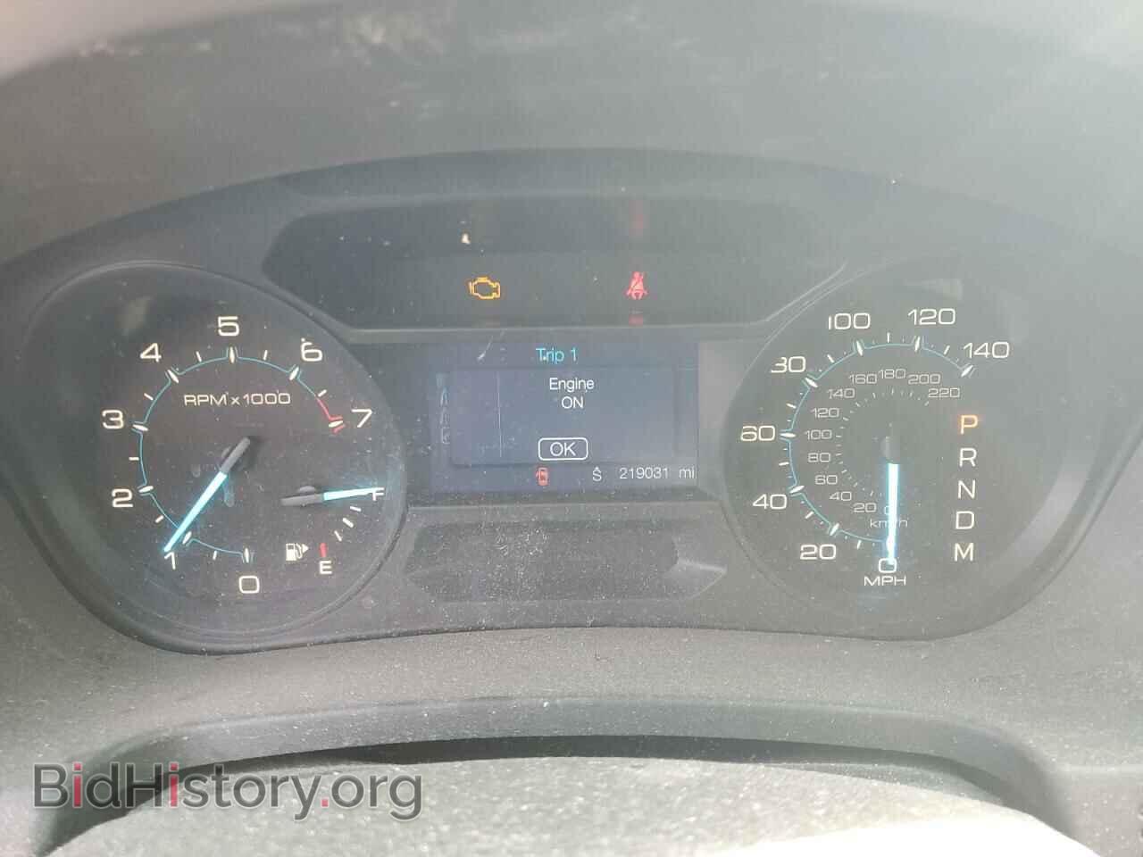 2015 FORD EXPLORER - VIN: 1FM5K7B87FGA14663 - Photo 9