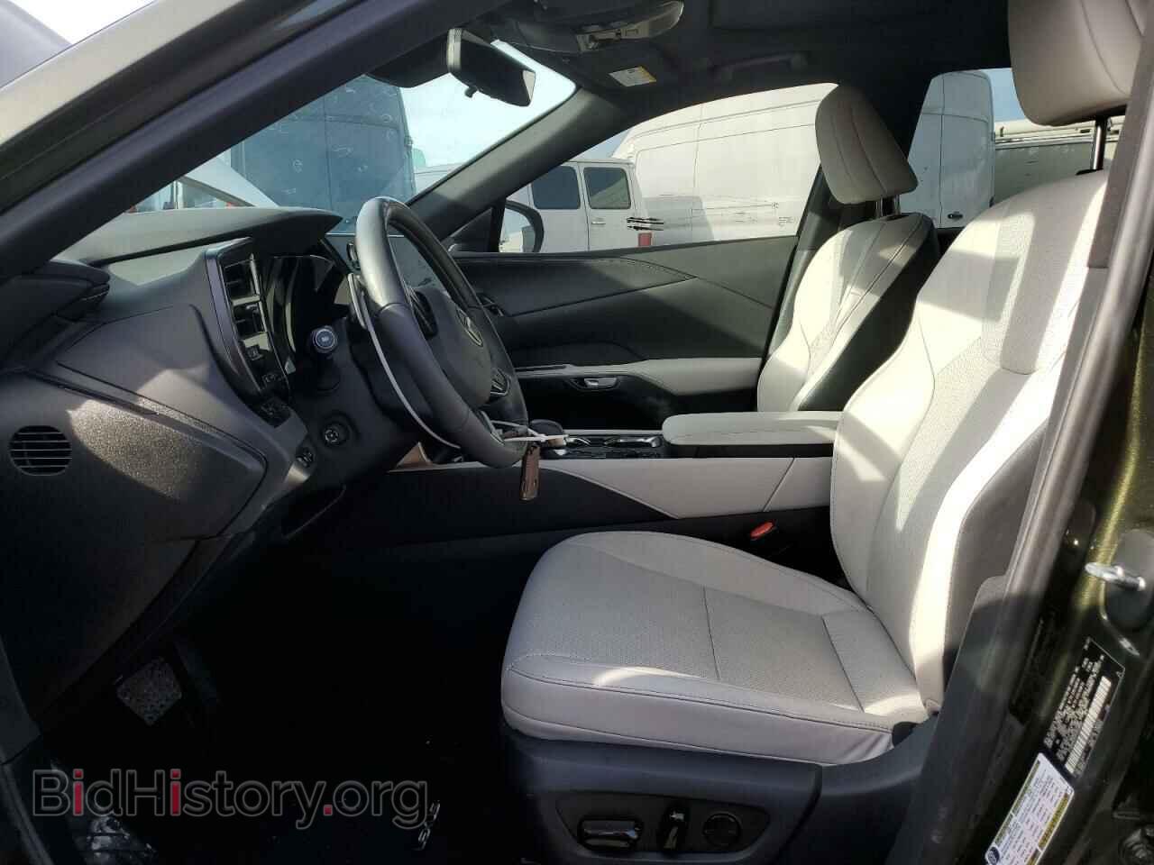 2023 LEXUS RX350 - VIN: 2T2BAMCA2PC028850 - Photo 7
