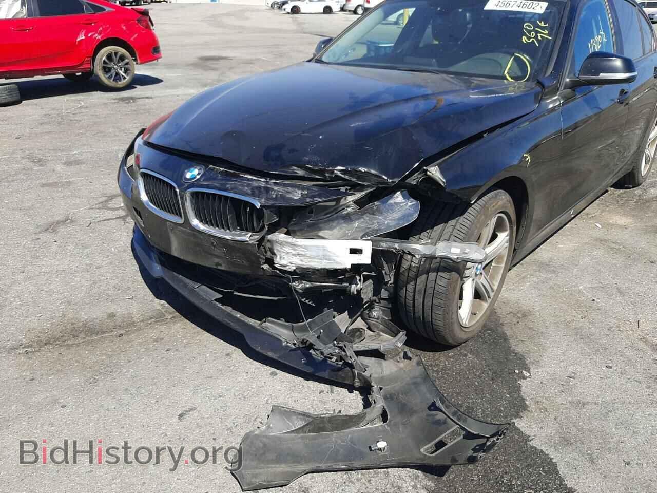2015 BMW 3 SERIES - VIN: WBA3C1C57FK120082 - Фото 9