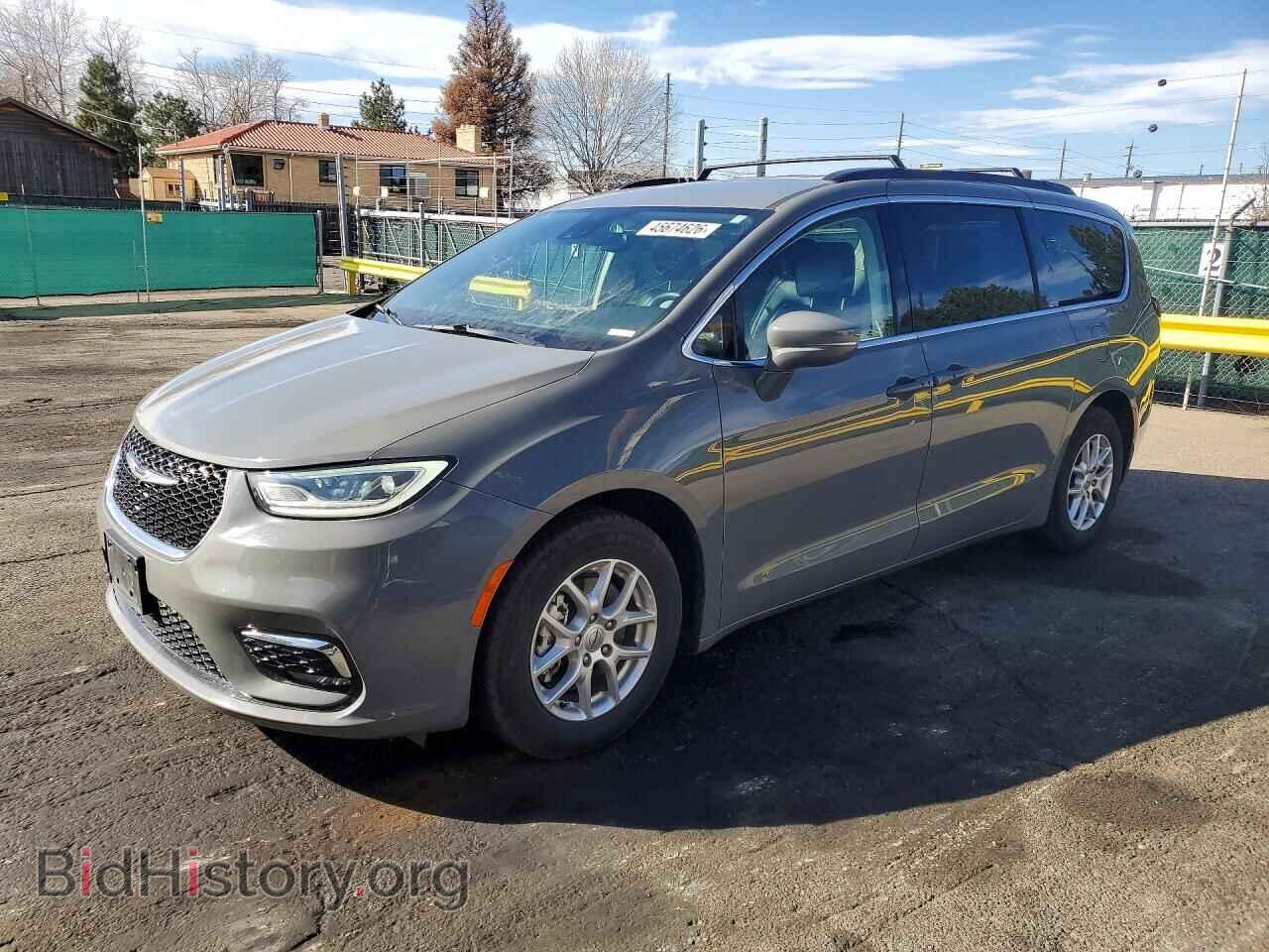 Photo 2C4RC1BG4NR190851 - CHRYSLER PACIFICA 2022
