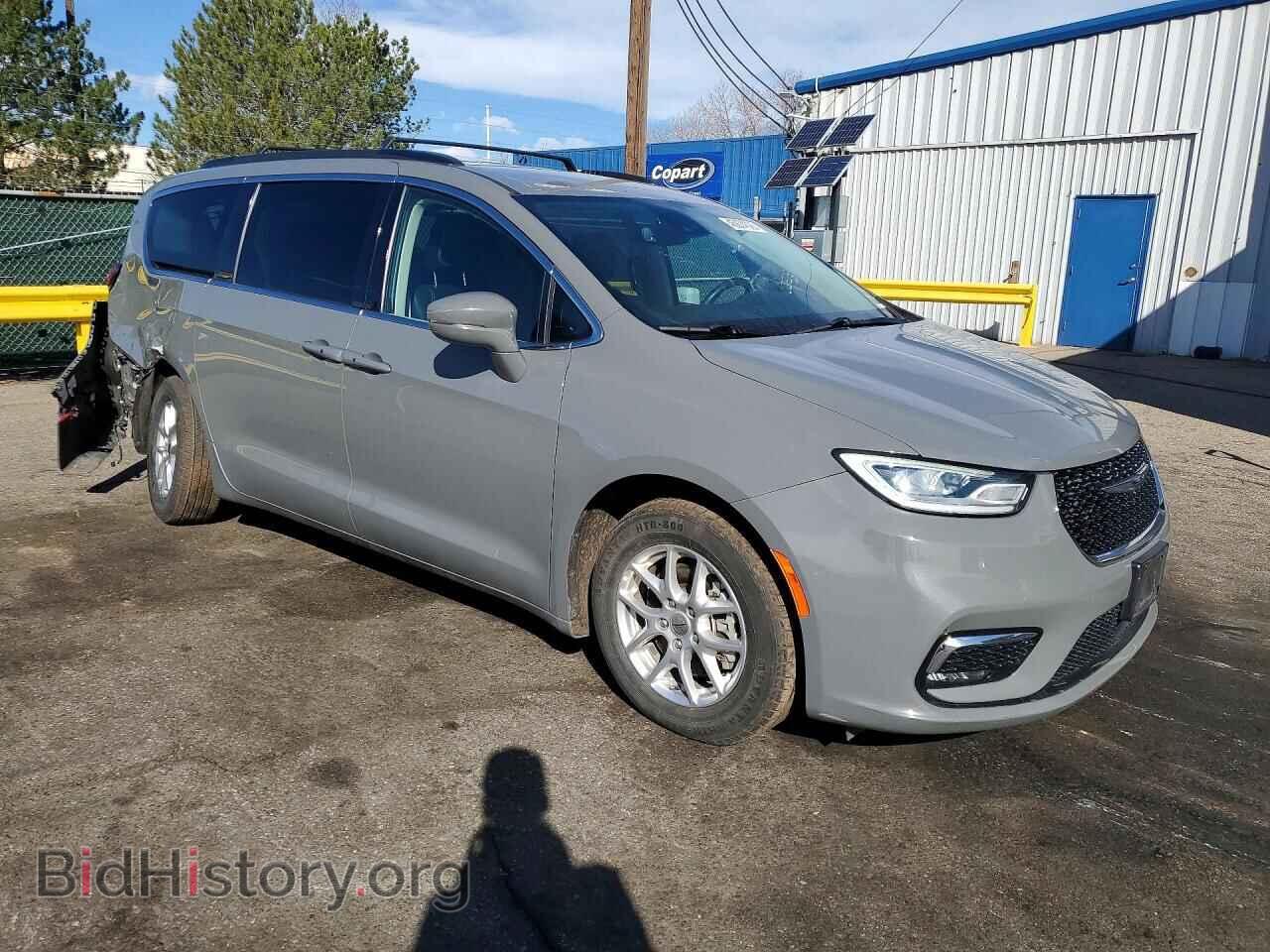 2022 CHRYSLER PACIFICA - VIN: 2C4RC1BG4NR190851 - Photo 4