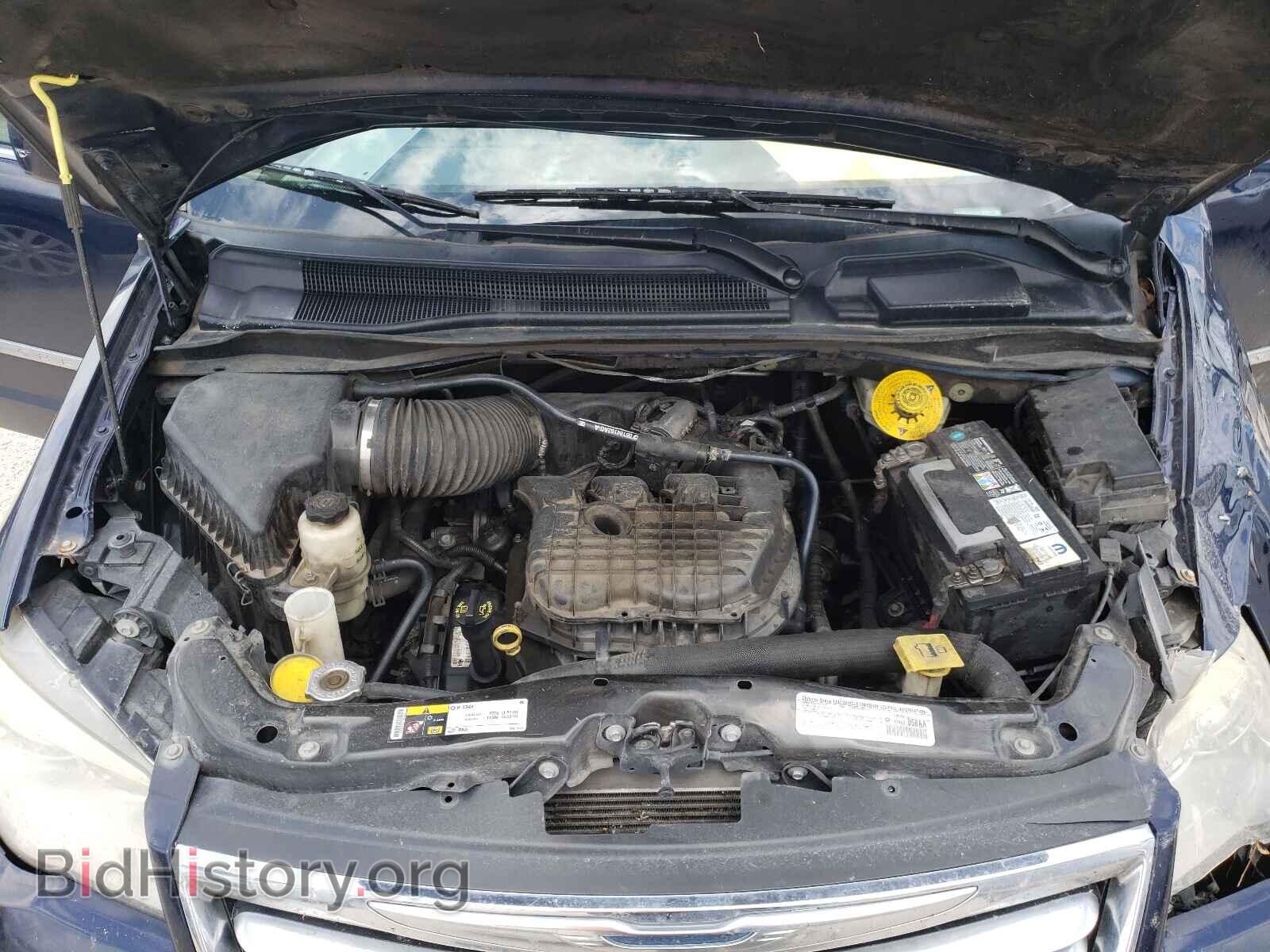 2014 CHRYSLER MINIVAN - VIN: 2C4RC1BG5ER255366 - Фото 7