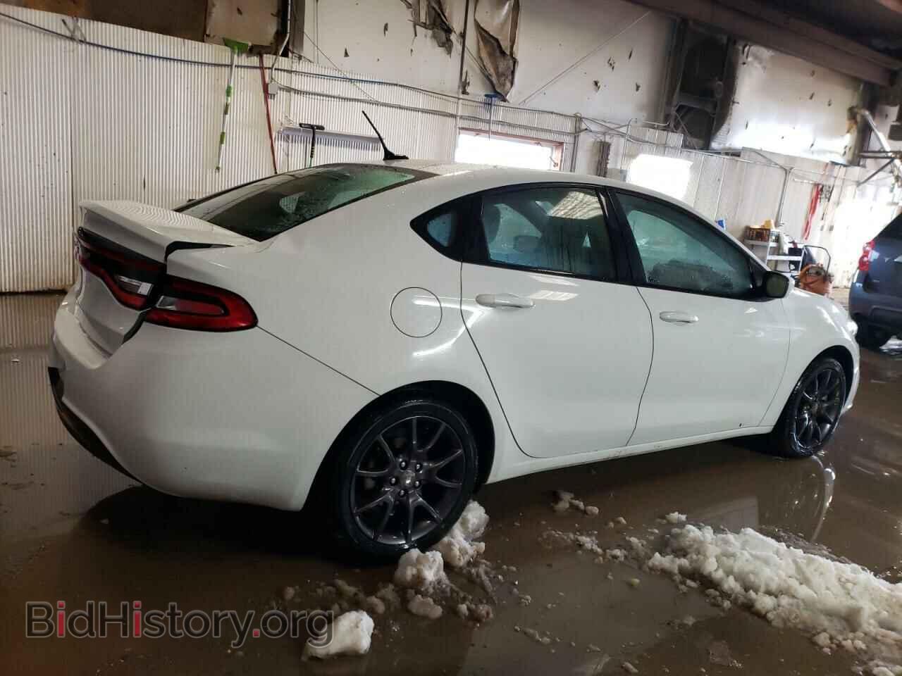 2016 DODGE DART - VIN: 1C3CDFAA3GD684562 - Photo 3