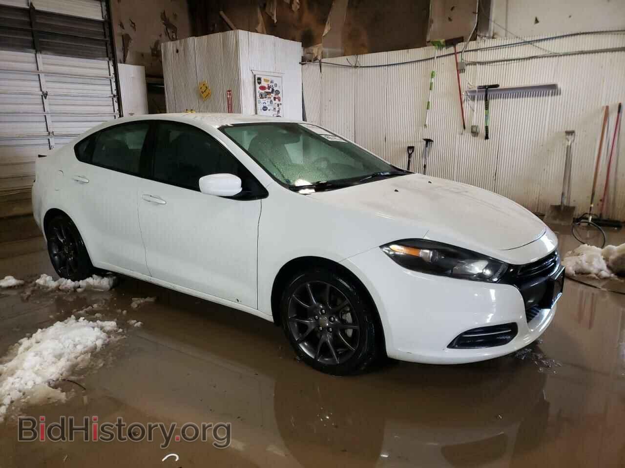 2016 DODGE DART - VIN: 1C3CDFAA3GD684562 - Photo 4