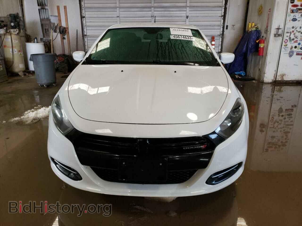 2016 DODGE DART - VIN: 1C3CDFAA3GD684562 - Photo 5