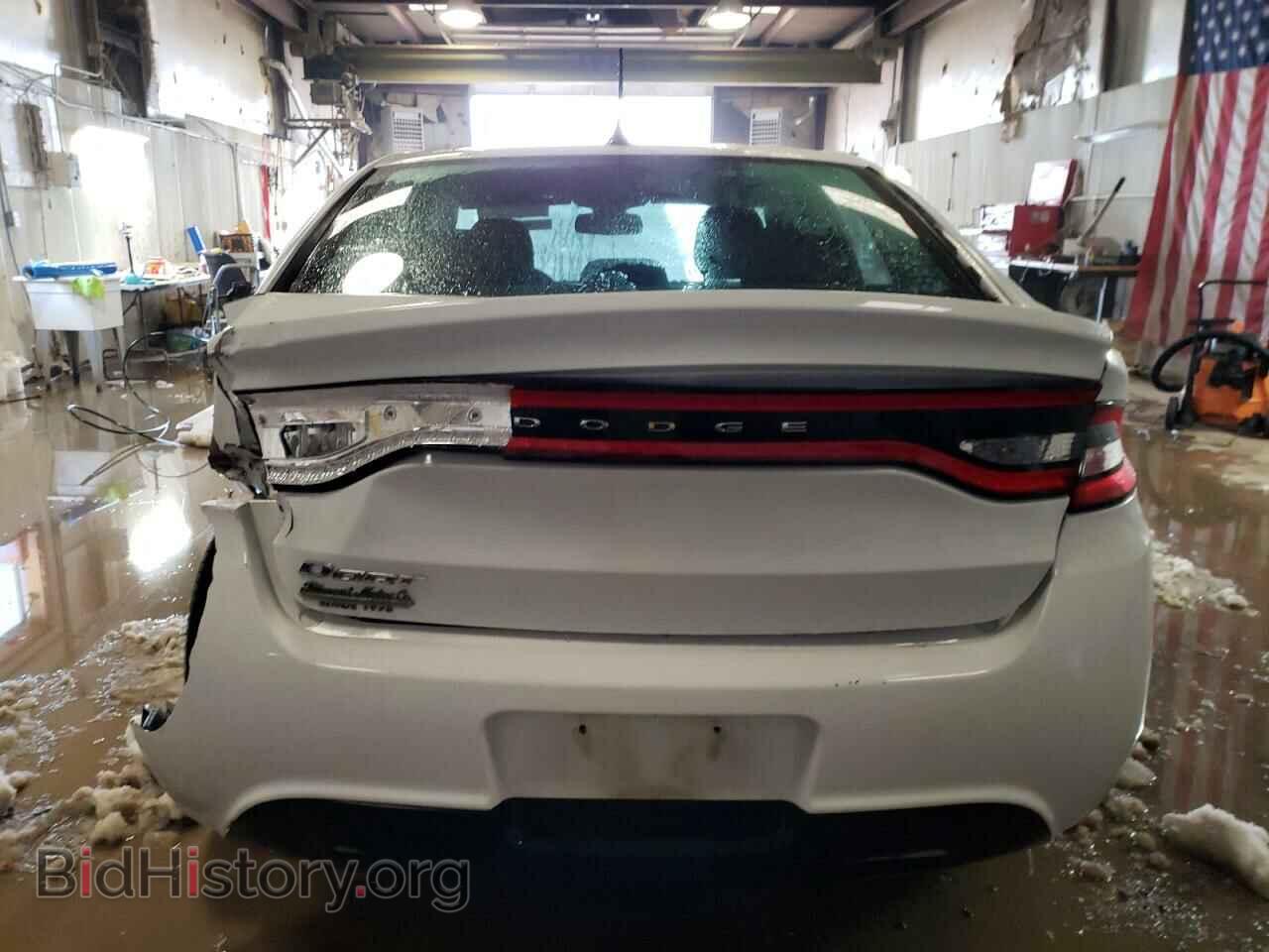 2016 DODGE DART - VIN: 1C3CDFAA3GD684562 - Photo 6