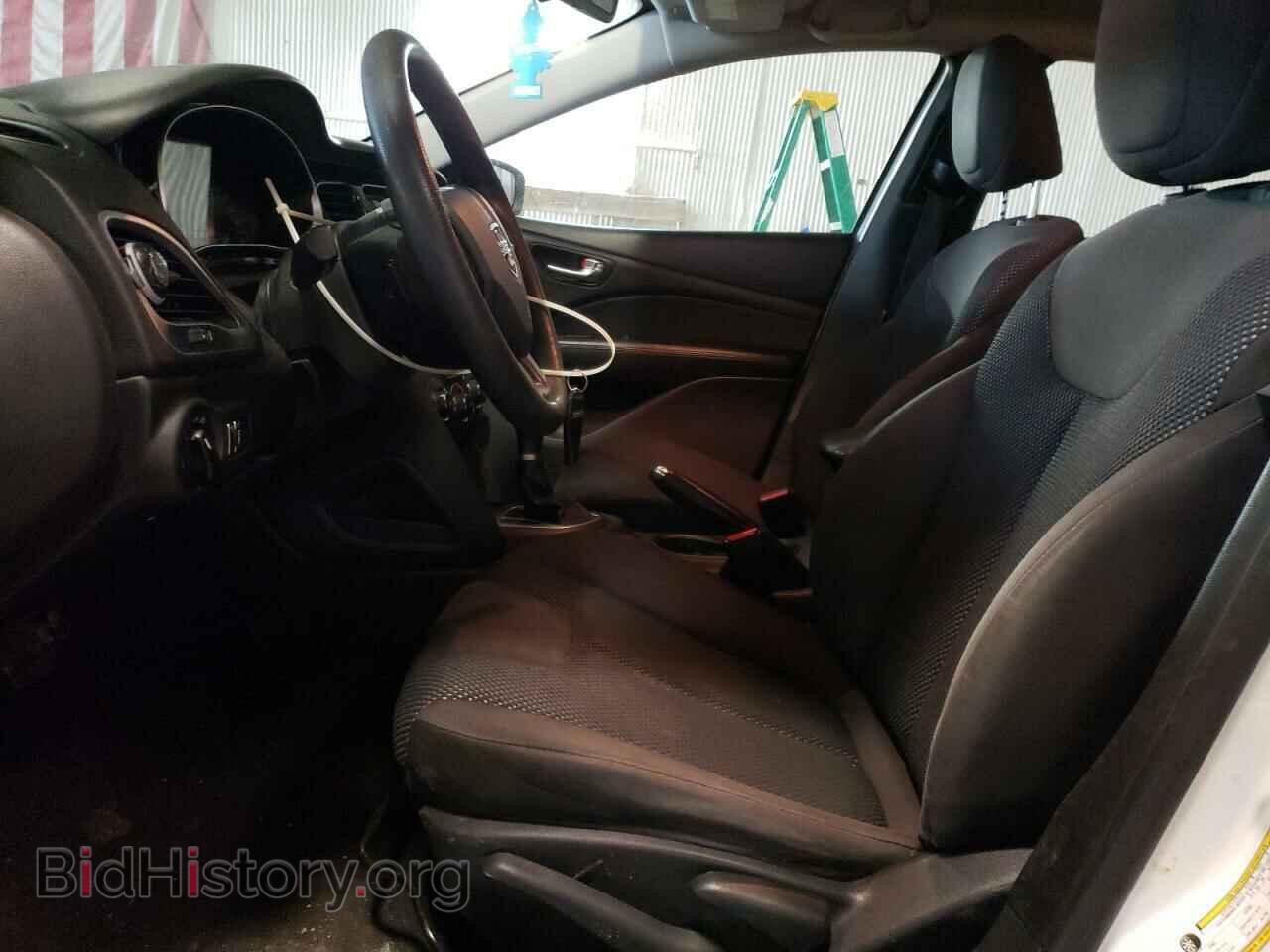 2016 DODGE DART - VIN: 1C3CDFAA3GD684562 - Photo 7