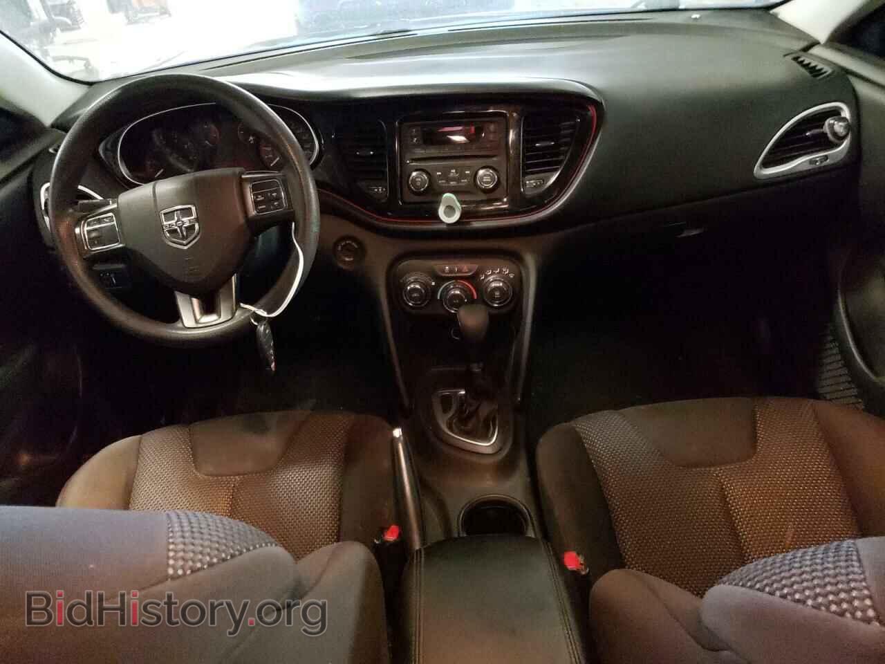 2016 DODGE DART - VIN: 1C3CDFAA3GD684562 - Photo 8
