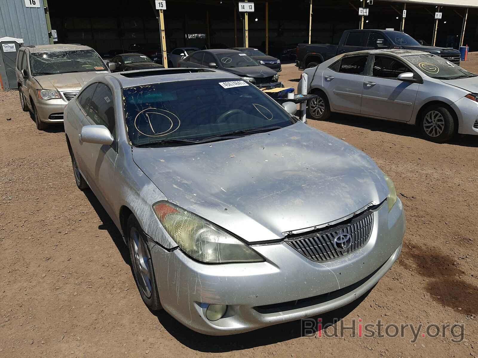 Фотография 4T1CA38PX6U073225 - TOYOTA CAMRY 2006