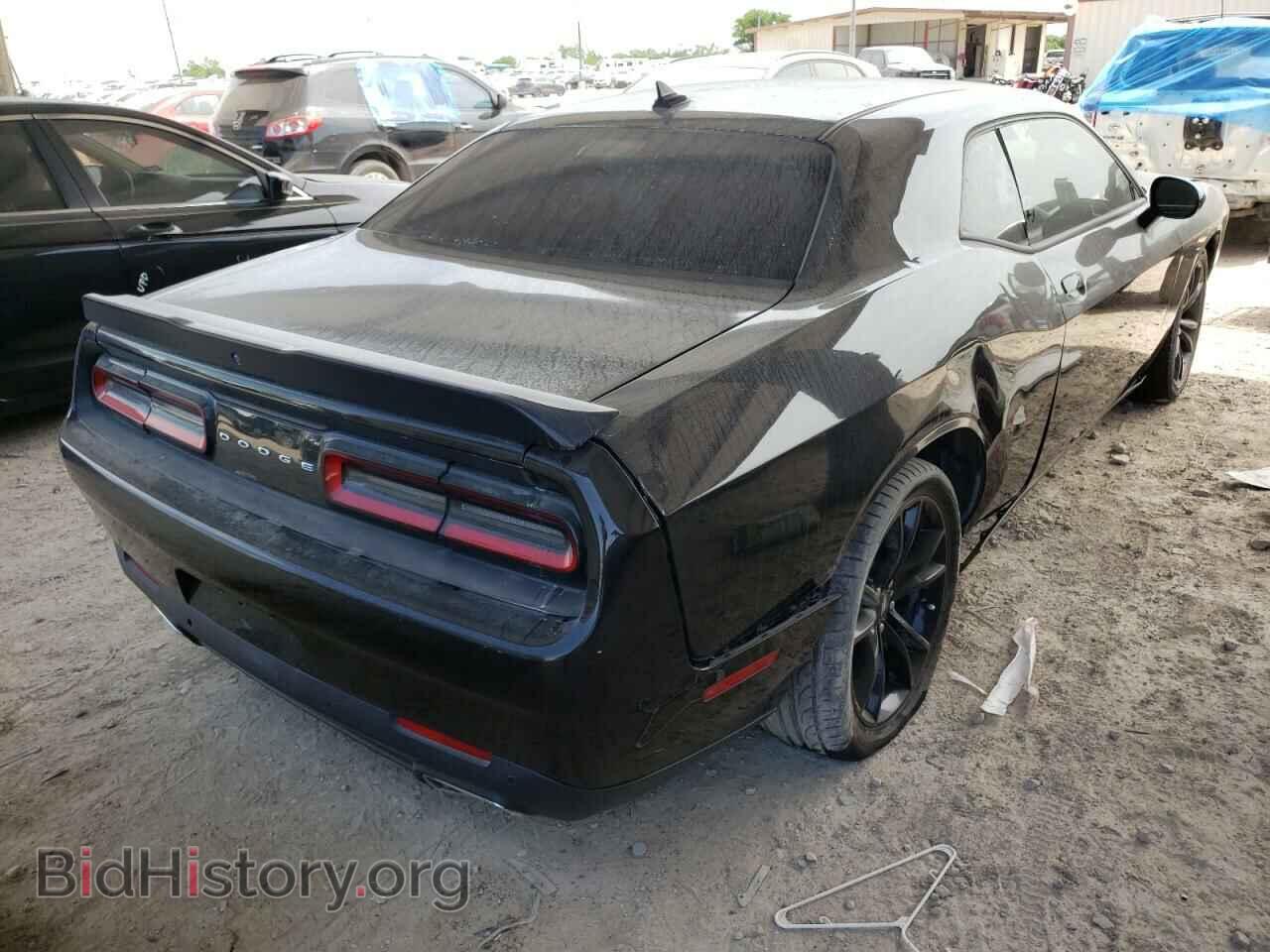 2018 DODGE CHALLENGER - VIN: 2C3CDZAG3JH161042 - Фото 4