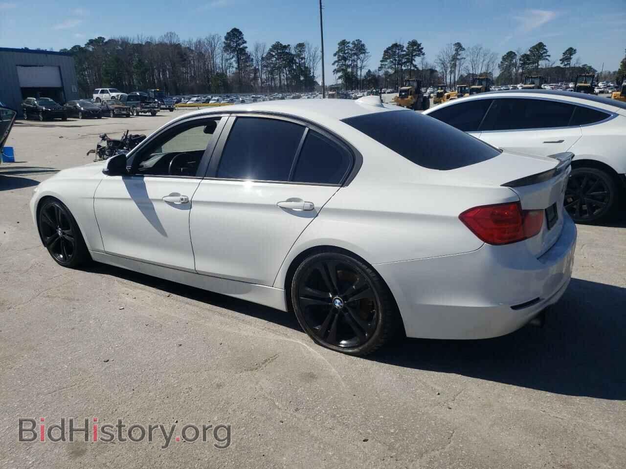 2012 BMW 3 SERIES - VIN: WBA3A9G52CNN67525 - Фото 2