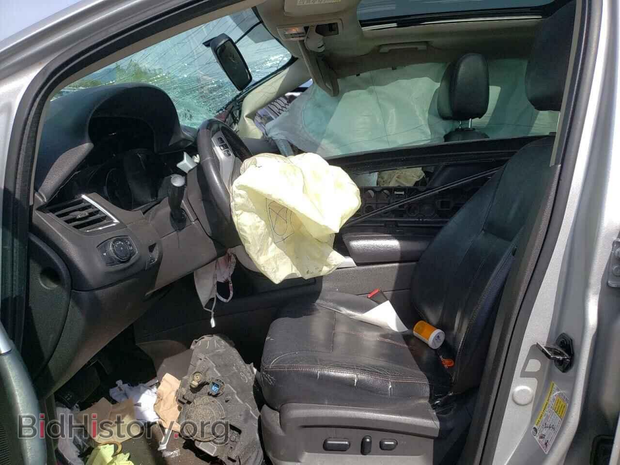 2013 FORD EDGE - VIN: 2FMDK3JC4DBE07728 - Photo 5