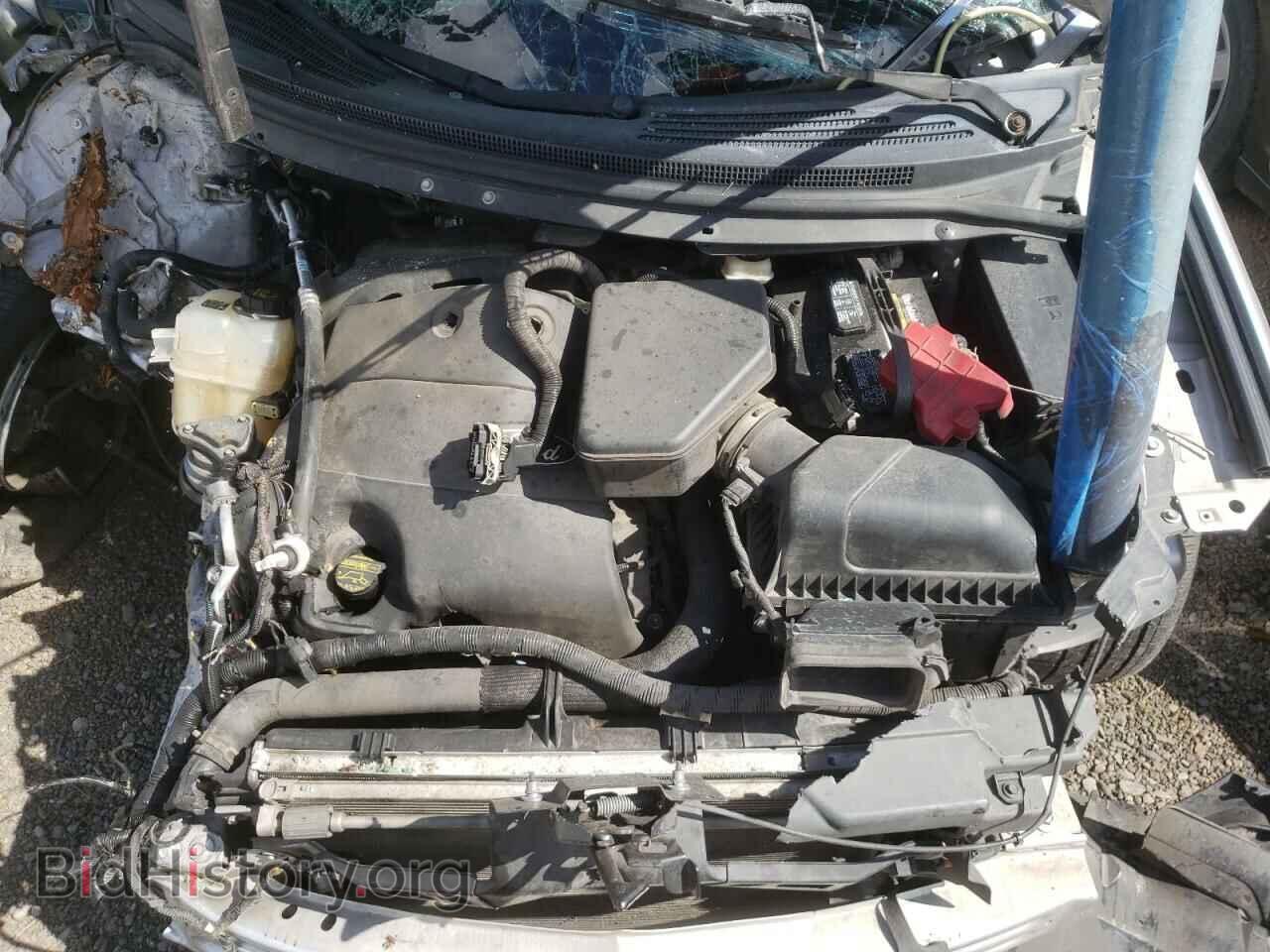 2013 FORD EDGE - VIN: 2FMDK3JC4DBE07728 - Photo 7