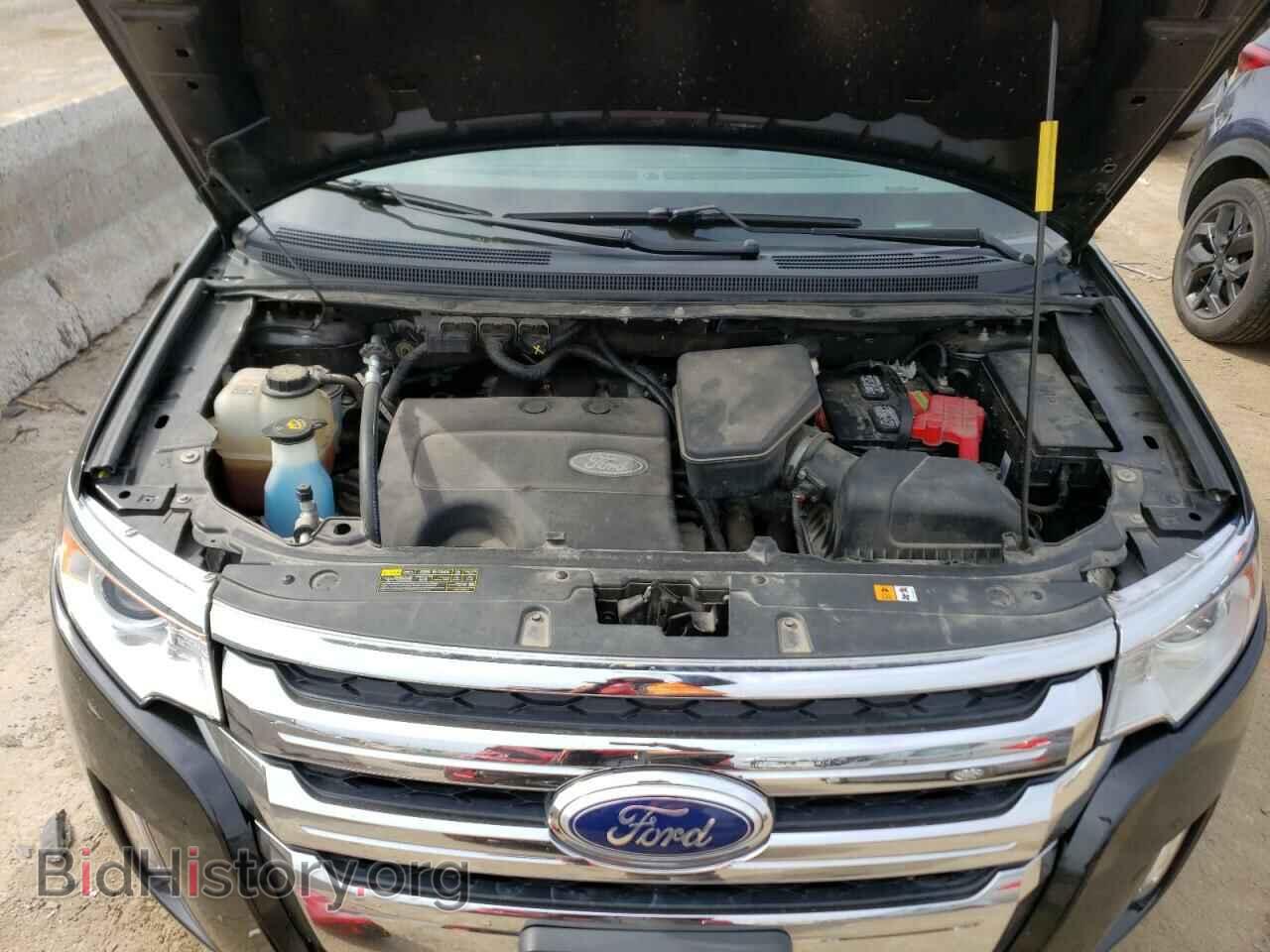 2013 FORD EDGE - VIN: 2FMDK3JC1DBC65158 - Photo 11