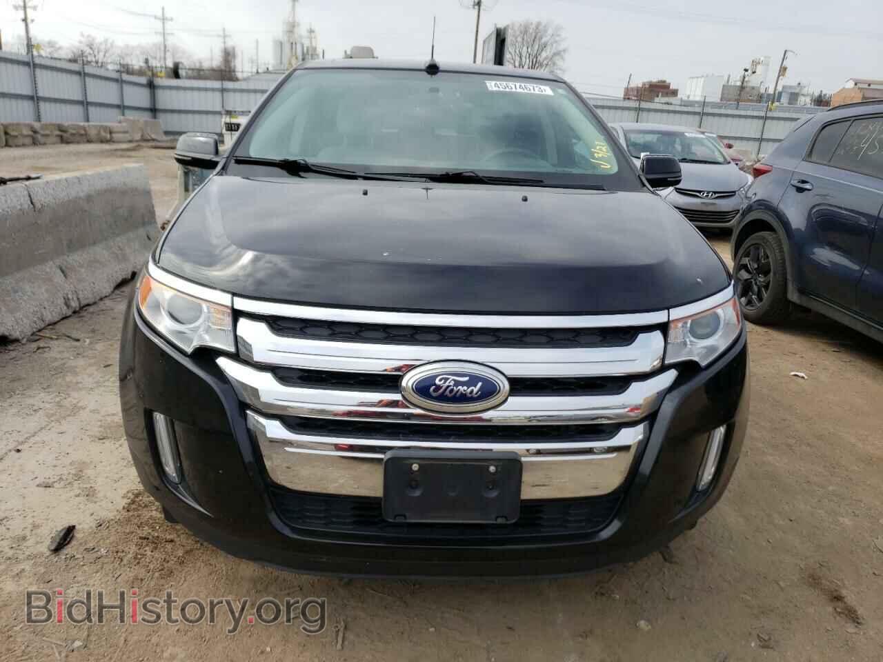 2013 FORD EDGE - VIN: 2FMDK3JC1DBC65158 - Photo 5