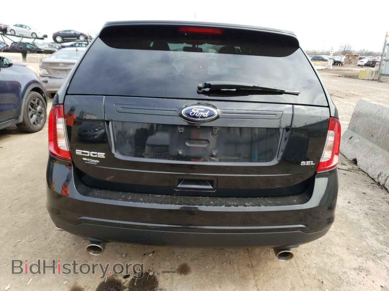 2013 FORD EDGE - VIN: 2FMDK3JC1DBC65158 - Photo 6