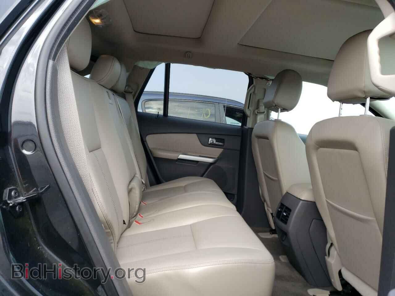 2013 FORD EDGE - VIN: 2FMDK3JC1DBC65158 - Photo 10