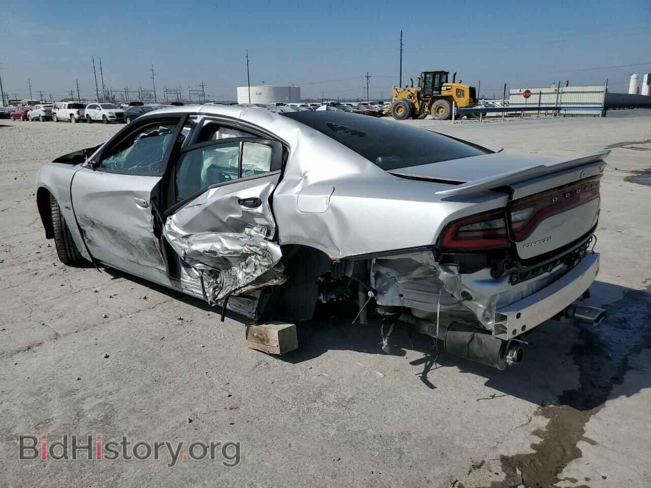 2023 DODGE CHARGER - VIN: 2C3CDXCT1PH579221 - Photo 2