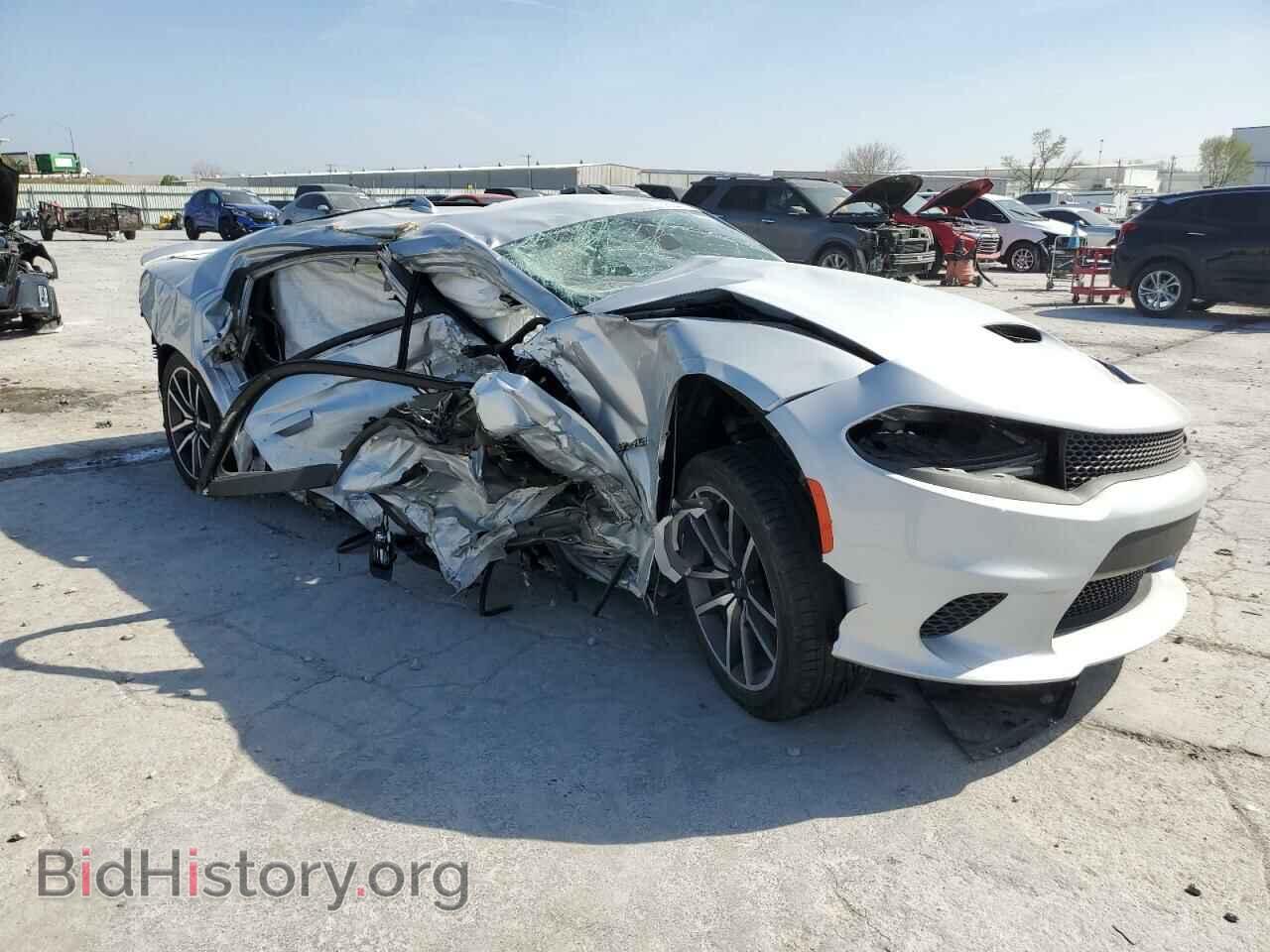2023 DODGE CHARGER - VIN: 2C3CDXCT1PH579221 - Photo 4