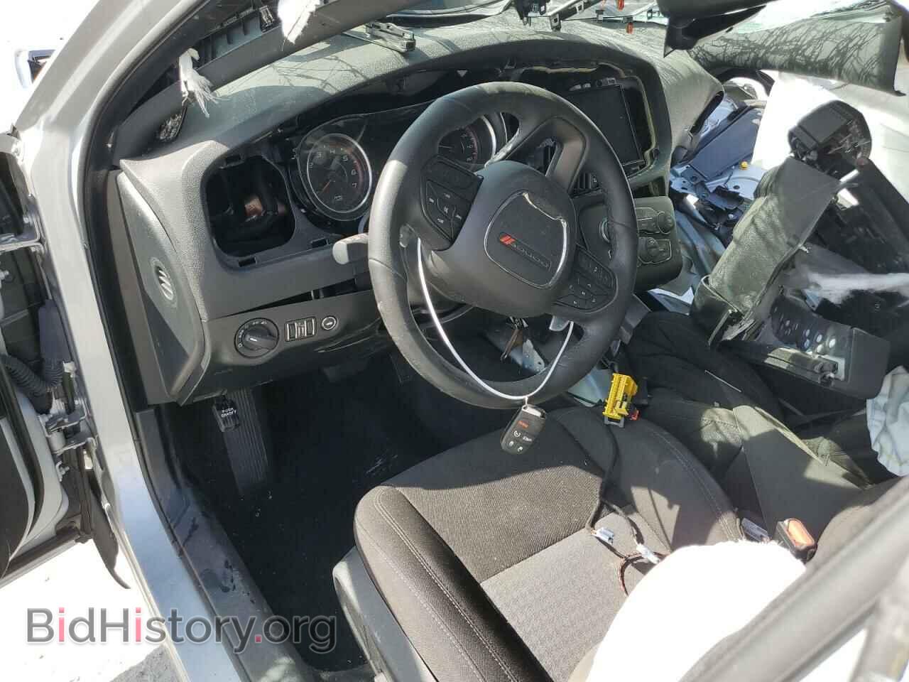 2023 DODGE CHARGER - VIN: 2C3CDXCT1PH579221 - Photo 8