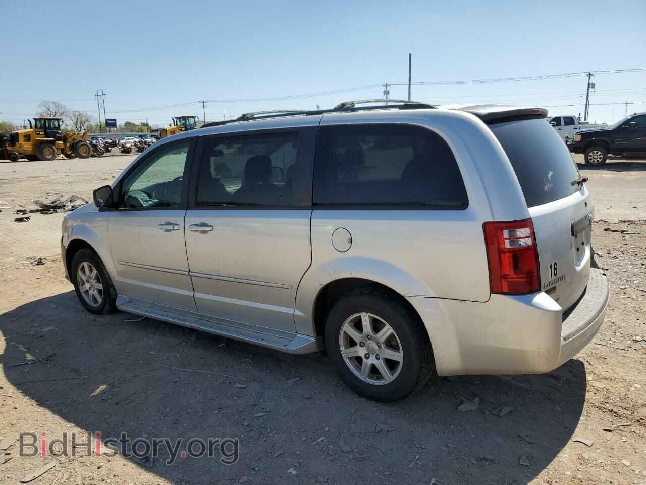 2010 DODGE CARAVAN - VIN: 2D4RN4DE6AR490198 - Фото 2