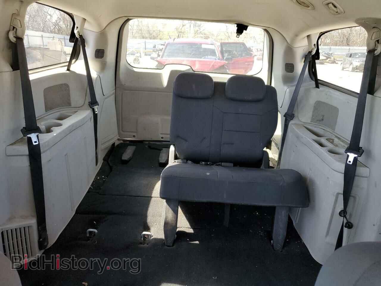2010 DODGE CARAVAN - VIN: 2D4RN4DE6AR490198 - Фото 10