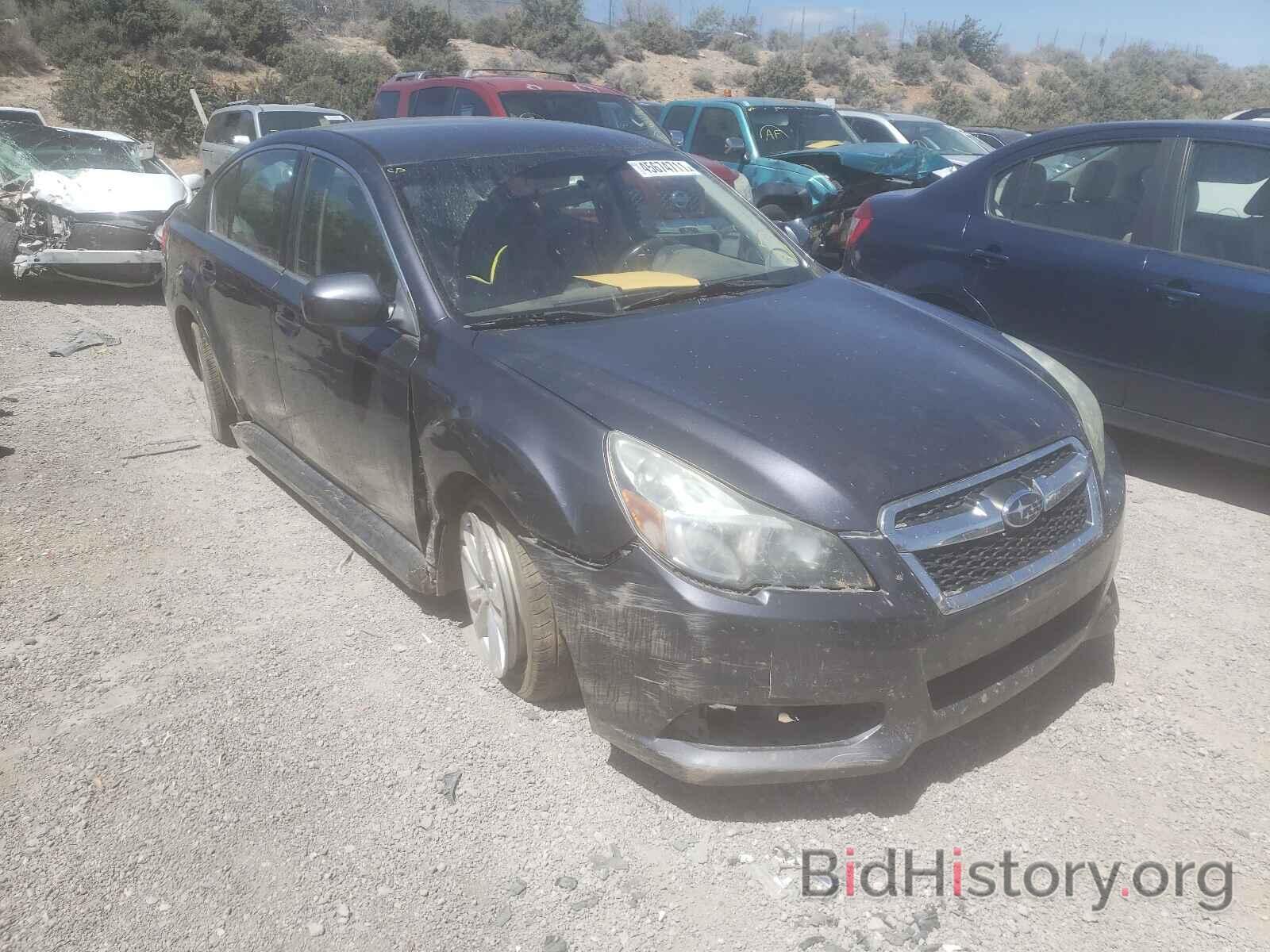 Photo 4S3BMBB61D3025715 - SUBARU LEGACY 2013